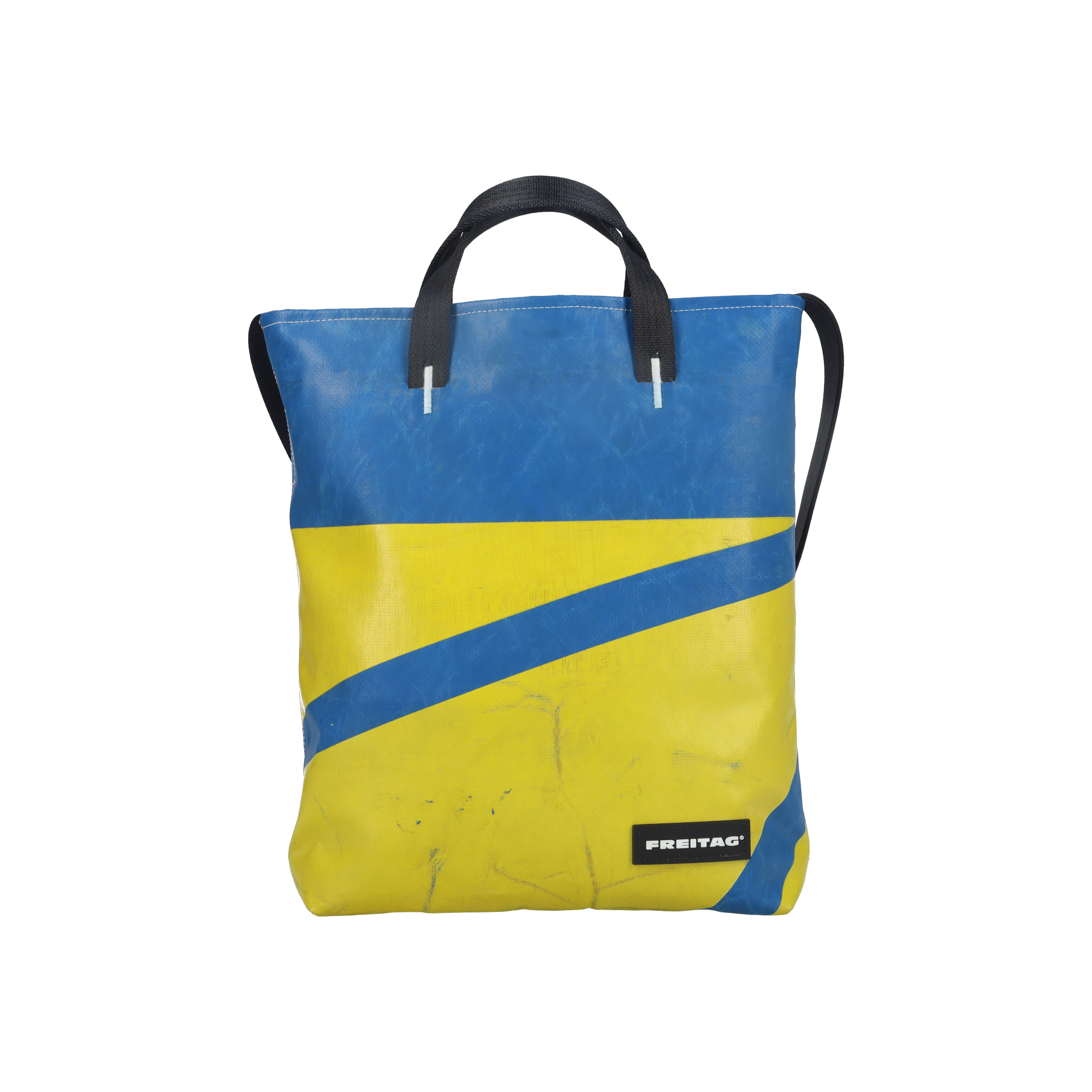 【美品】FREITAG ボディバッグ ファニーパック＆クロスボディバッグ | FREITAG