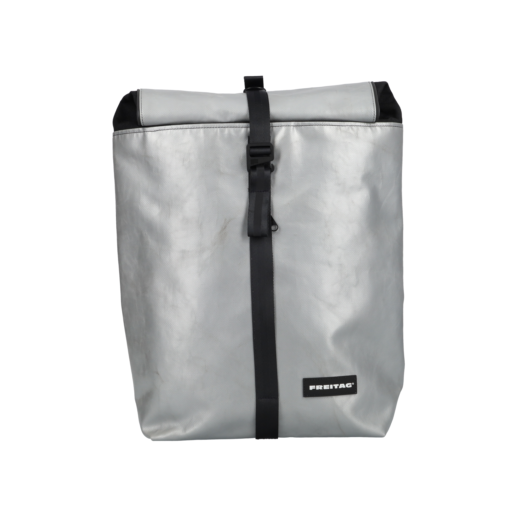 フライターグ FREITAG F155 CLAPTON BACKPACK Black ×White 未使用 