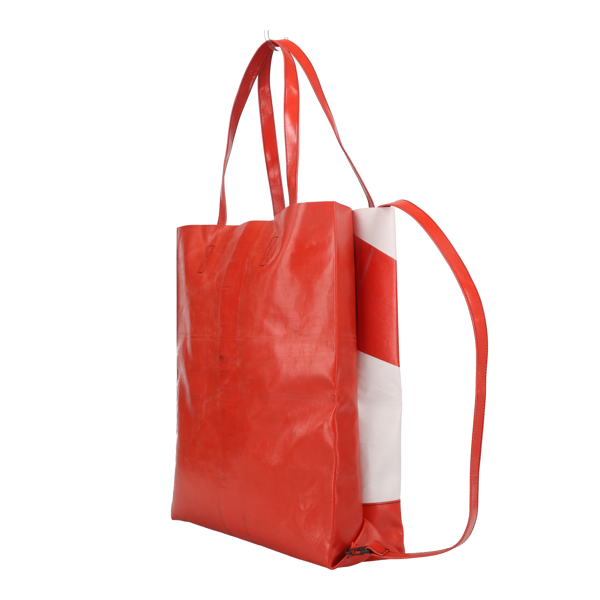 【冊子あり】FREITAG JULIEN アイボリー系 レッド系 2WAY F262 JULIEN | 775075 | FREITAG