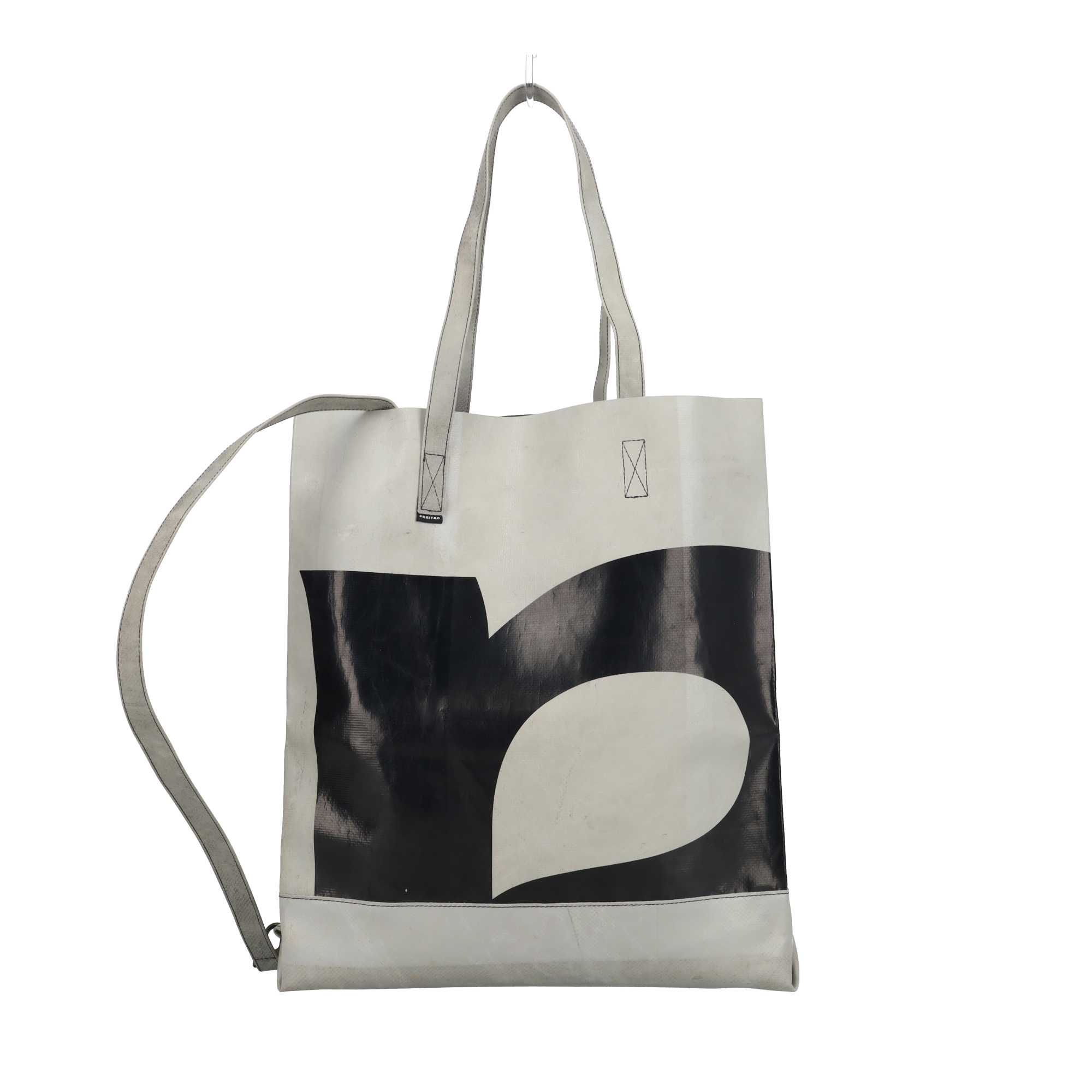 【超希少】FREITAG F262 JULIEN トート 白黒 新品 F262 JULIEN | FREITAG