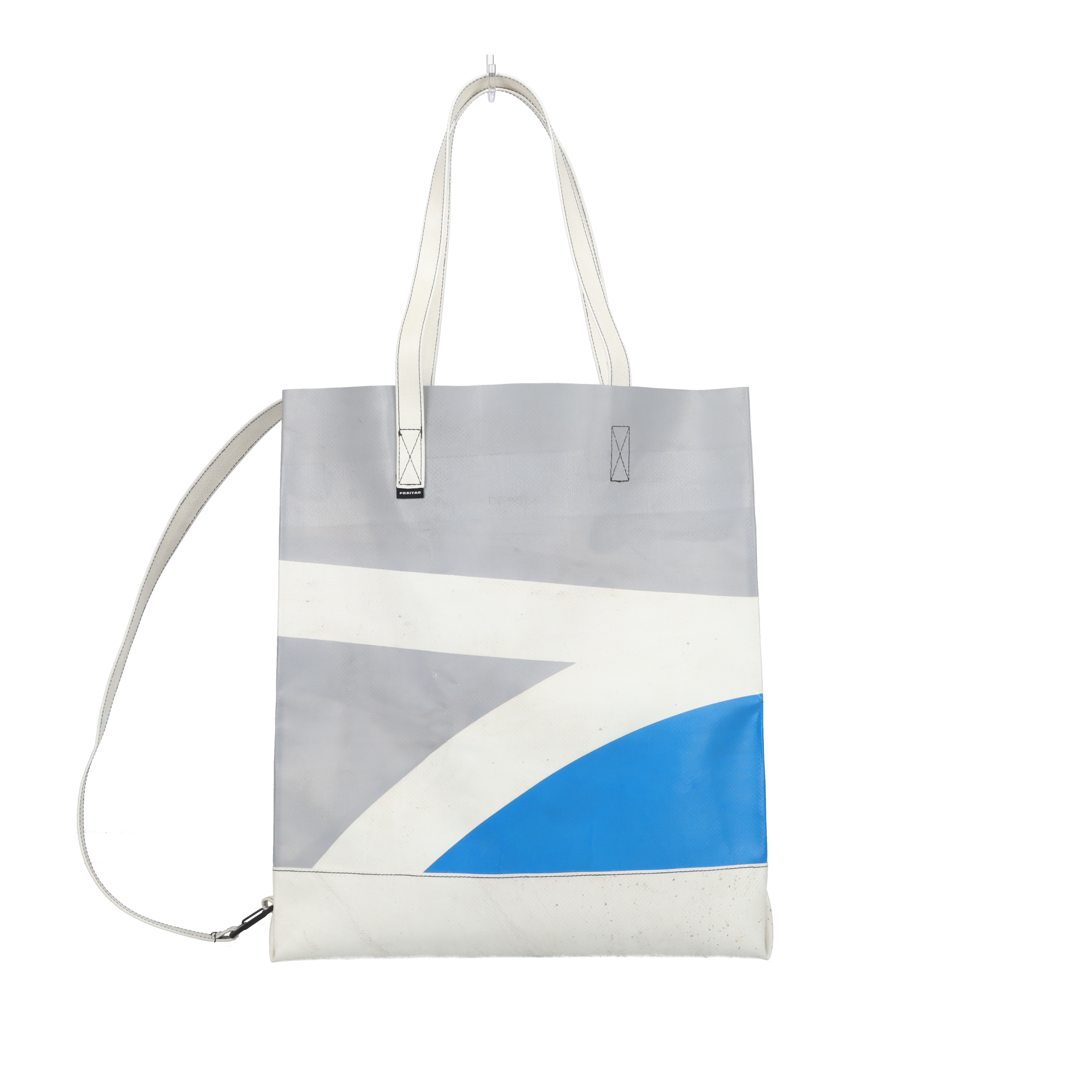 n*a様 値下げ FREITAG JULIEN F262 トートバッグ ブルー F262 JULIEN | 613677 | FREITAG
