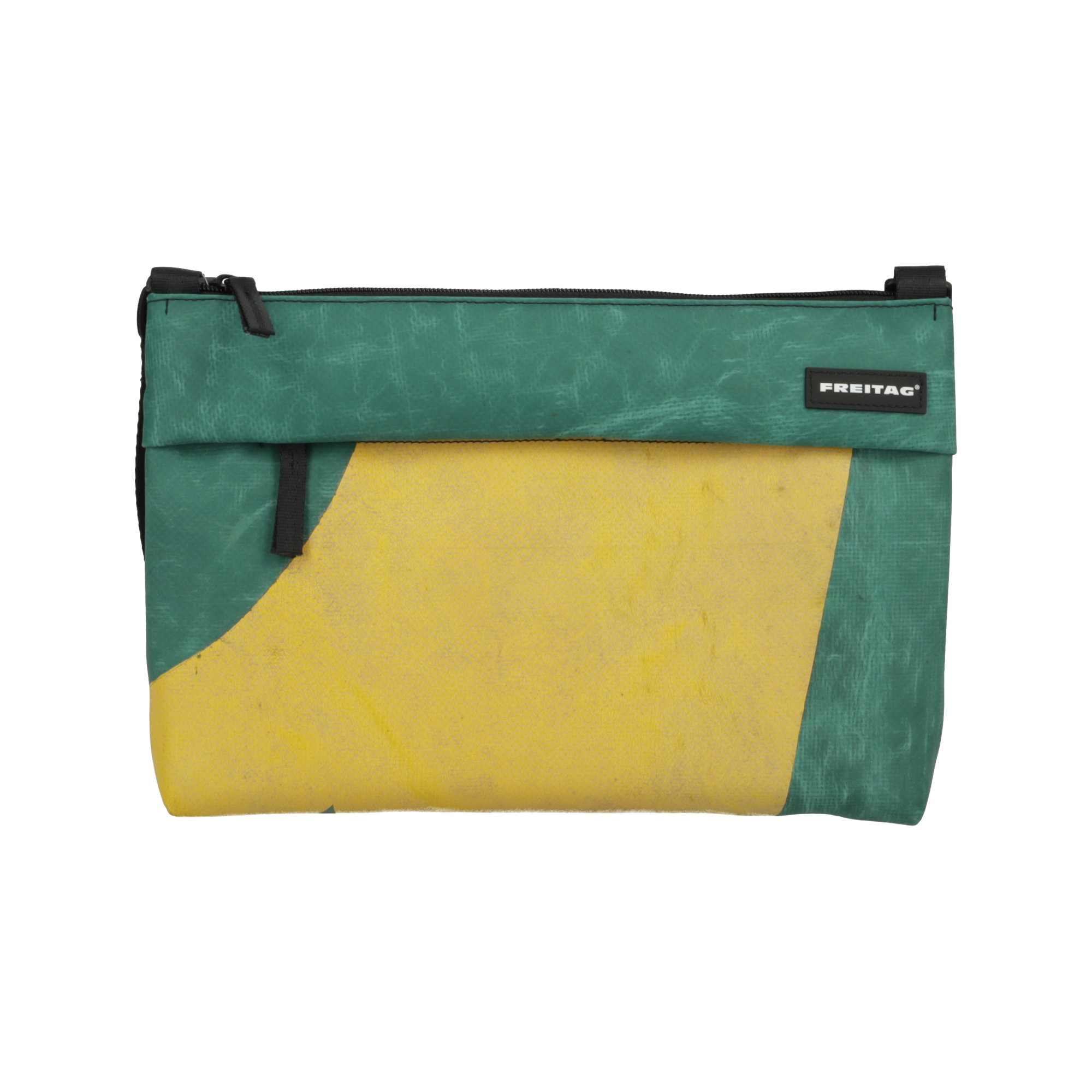 FREITAG MIAMI VICE 覚める レア インダストリアルグリーン＋