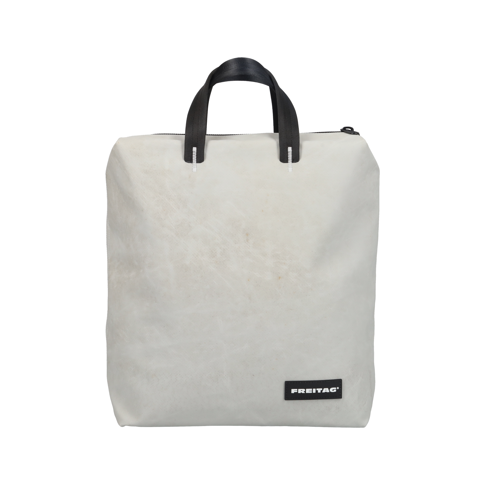 Freitag F201 赤白 FREITAG F201 PETE Backpack – Red Dot Design Museum Singapore