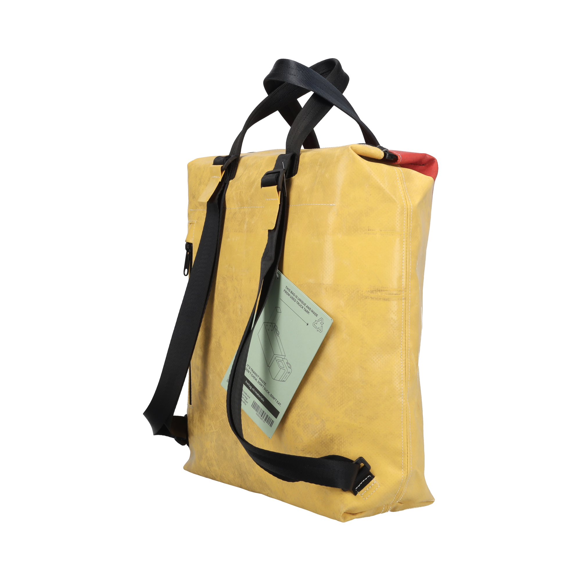 FREITAG フライターグ トート バックパック F201 PETE F201 PETE | FREITAG