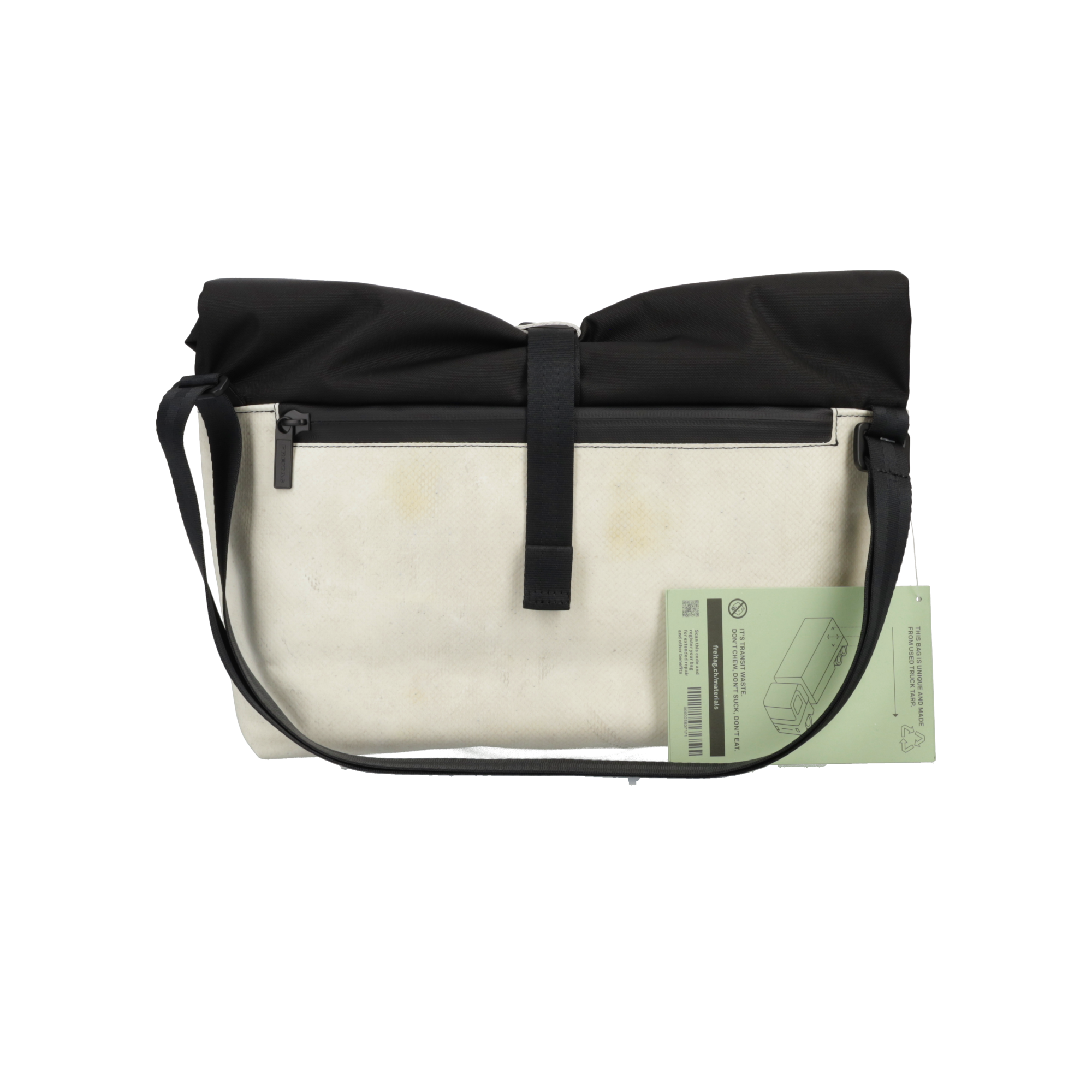 アクセサリー FREITAG F640 ROLLIN BLACK F640 ROLLIN | 818012 | FREITAG
