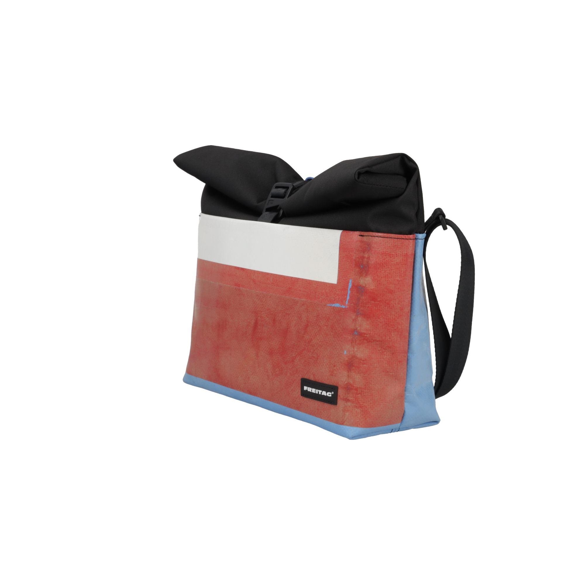 バッグ freitag FREITAG、京都・バンコク・チューリッヒ世界3店舗限定のスリング