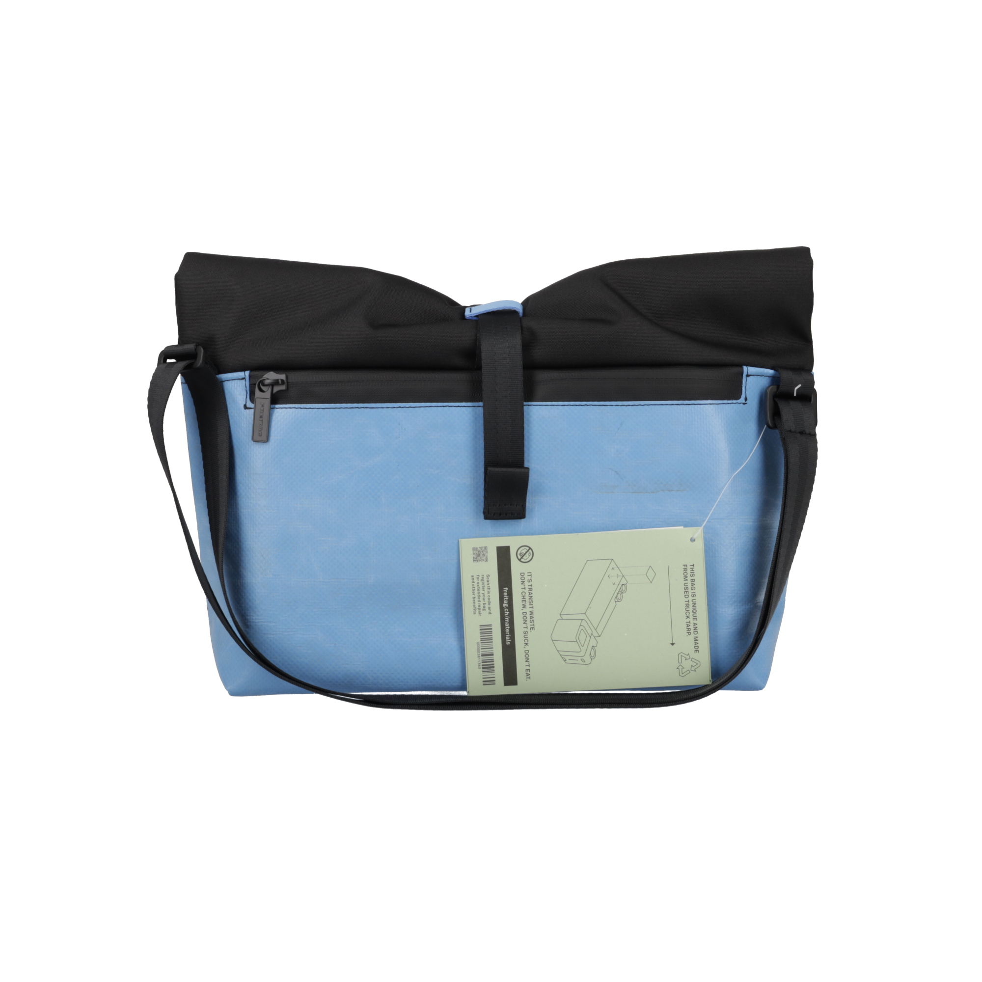 アクセサリー FREITAG F640 ROLLIN BLACK F640 ROLLIN | 923485 | FREITAG