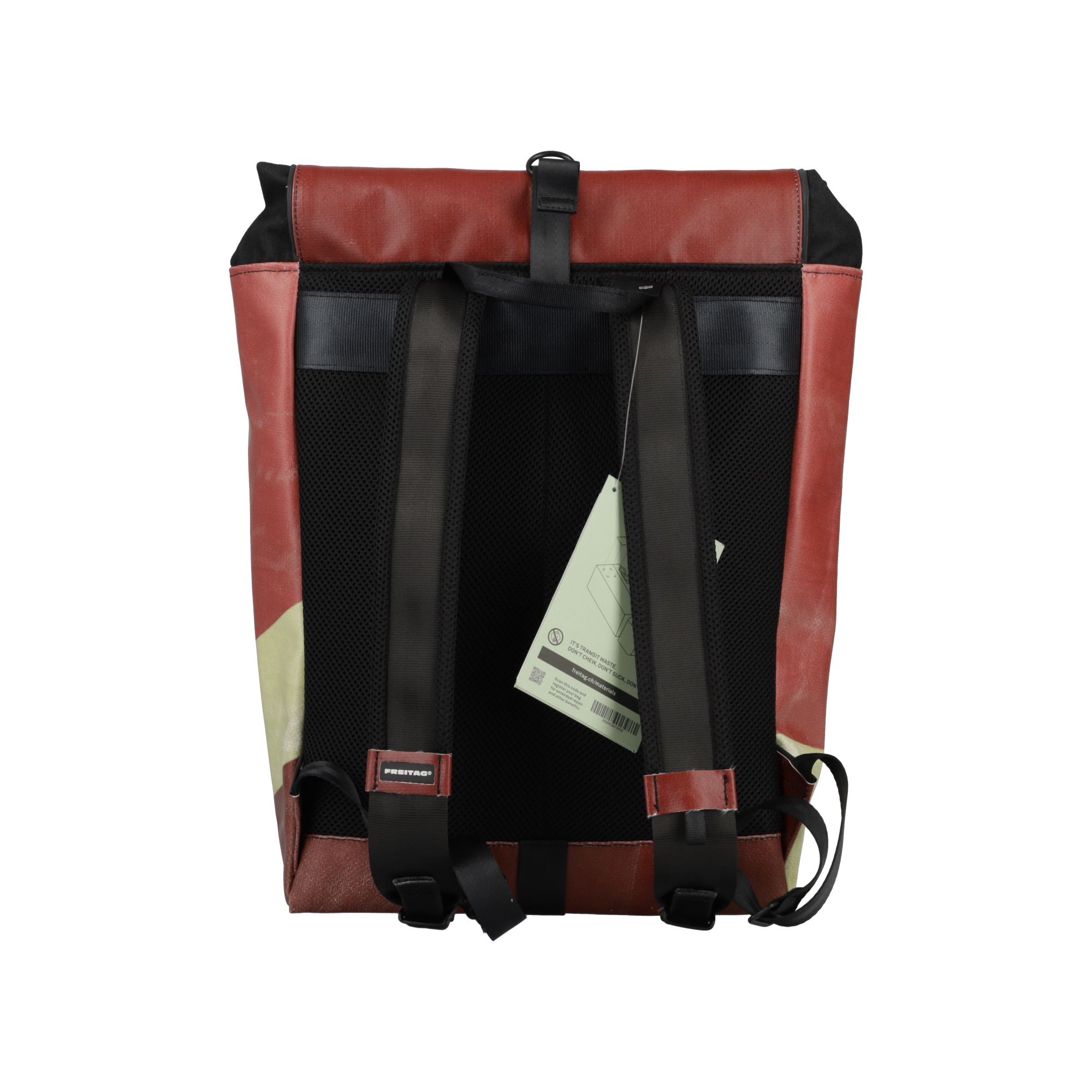 FREITAG フライターグ F155 CLAPTON クラプトン 楽天市場】FREITAG フライターグ クラプトン ロールトップ