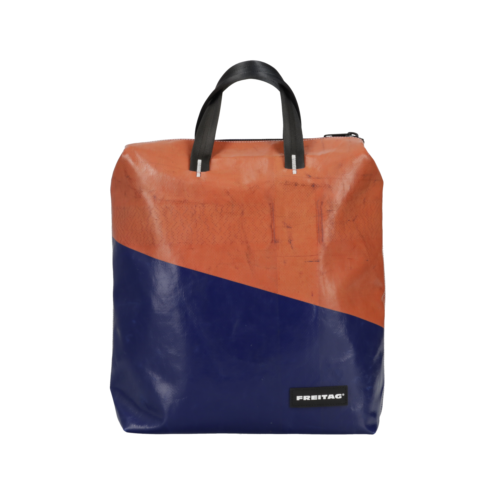 FREITAG 青とオレンジ F201 PETE | 817175 | FREITAG