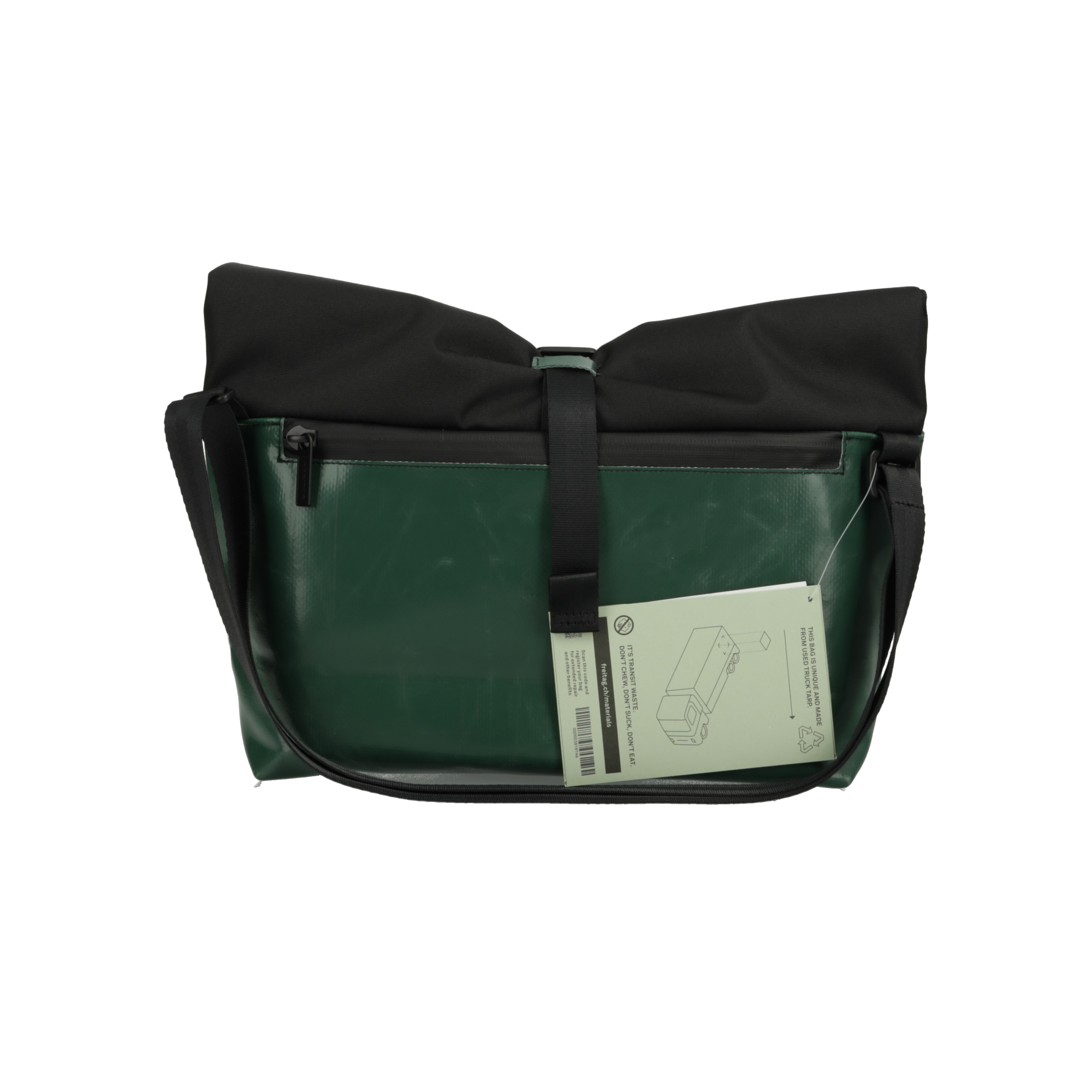 アクセサリー FREITAG F640 ROLLIN BLACK F640 ROLLIN | 818146 | FREITAG