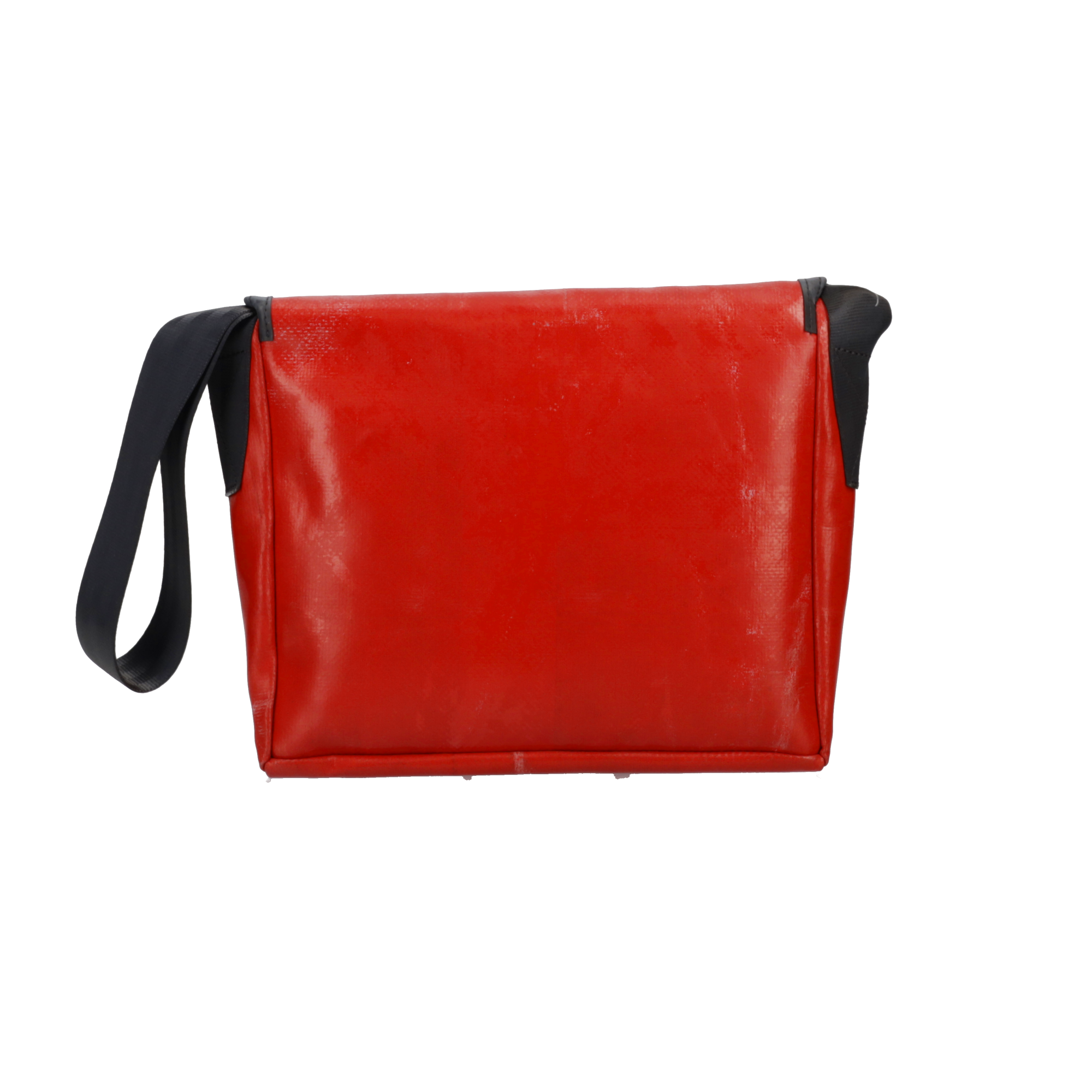Freitag F11 Lassie Messenger Bag Red - Shoulder Bags