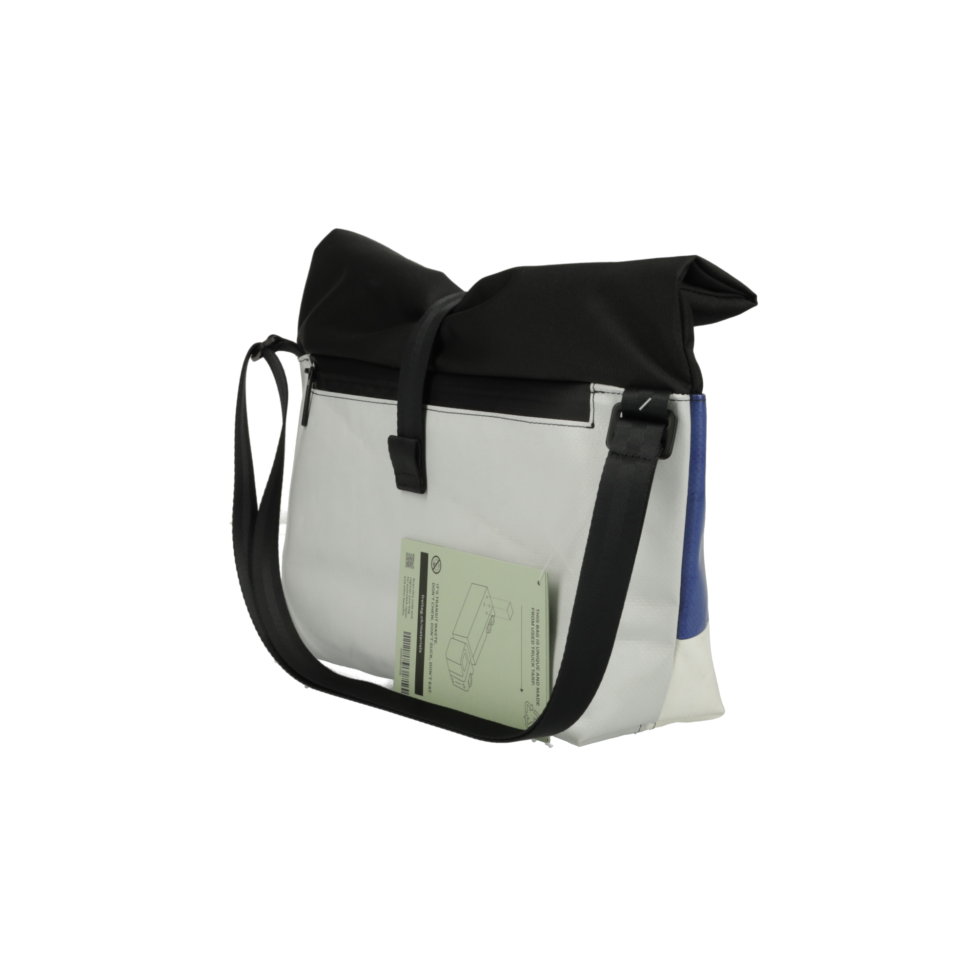 アクセサリー FREITAG F640 ROLLIN BLACK F640 ROLLIN | 827206 | FREITAG