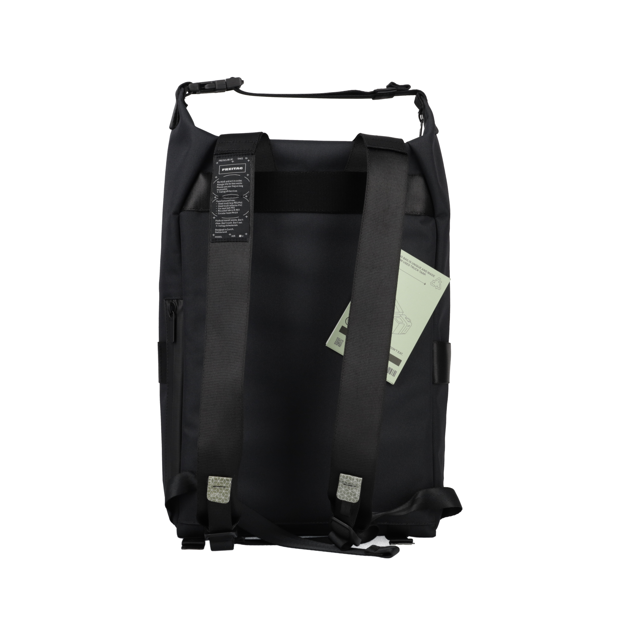 レ*ス様 FREITAG F690 COSTON バックパック ブラック F690 COSTON | 830044 | FREITAG