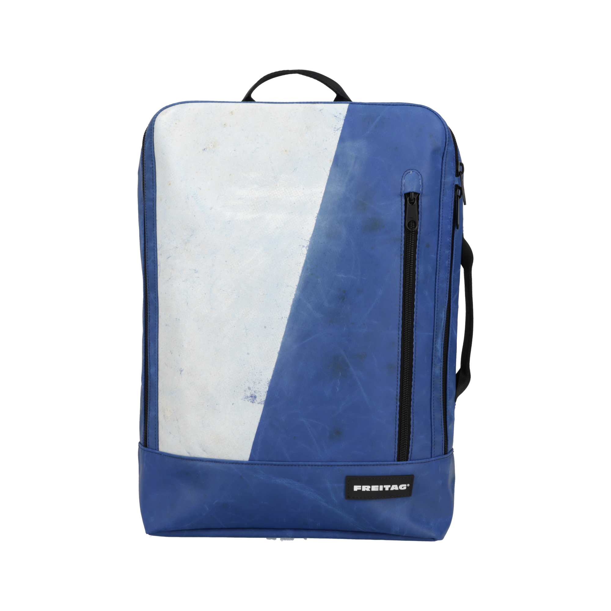 バッグ FREITAG F303 HAZARD FREITAG フライターグ世界にひとつだけのバッグ｜HAZZARD F303を