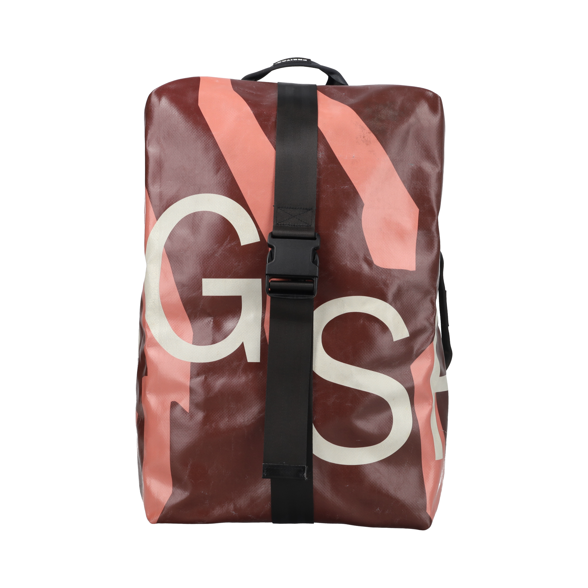 【美品】 FREITAG F512 VOYAGER RED / WHITE F512 VOYAGER | FREITAG