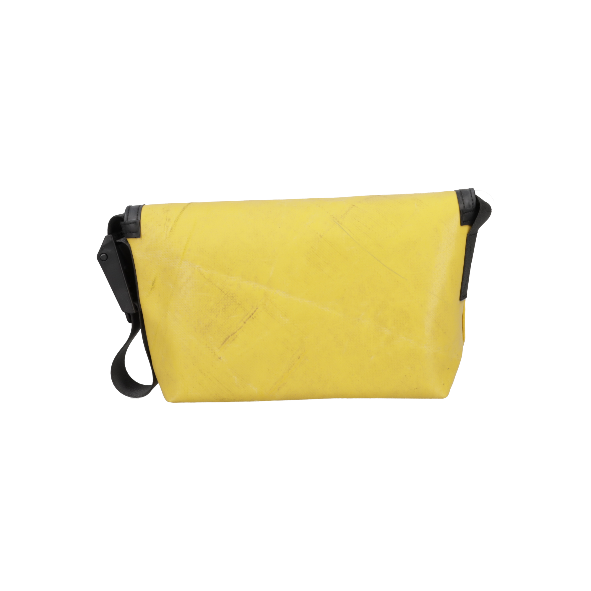 FREITAG メッセンジャーバッグ イエロー/グレー ハワイアンファイブ F42 SURFSIDE 6 | 293940 | FREITAG
