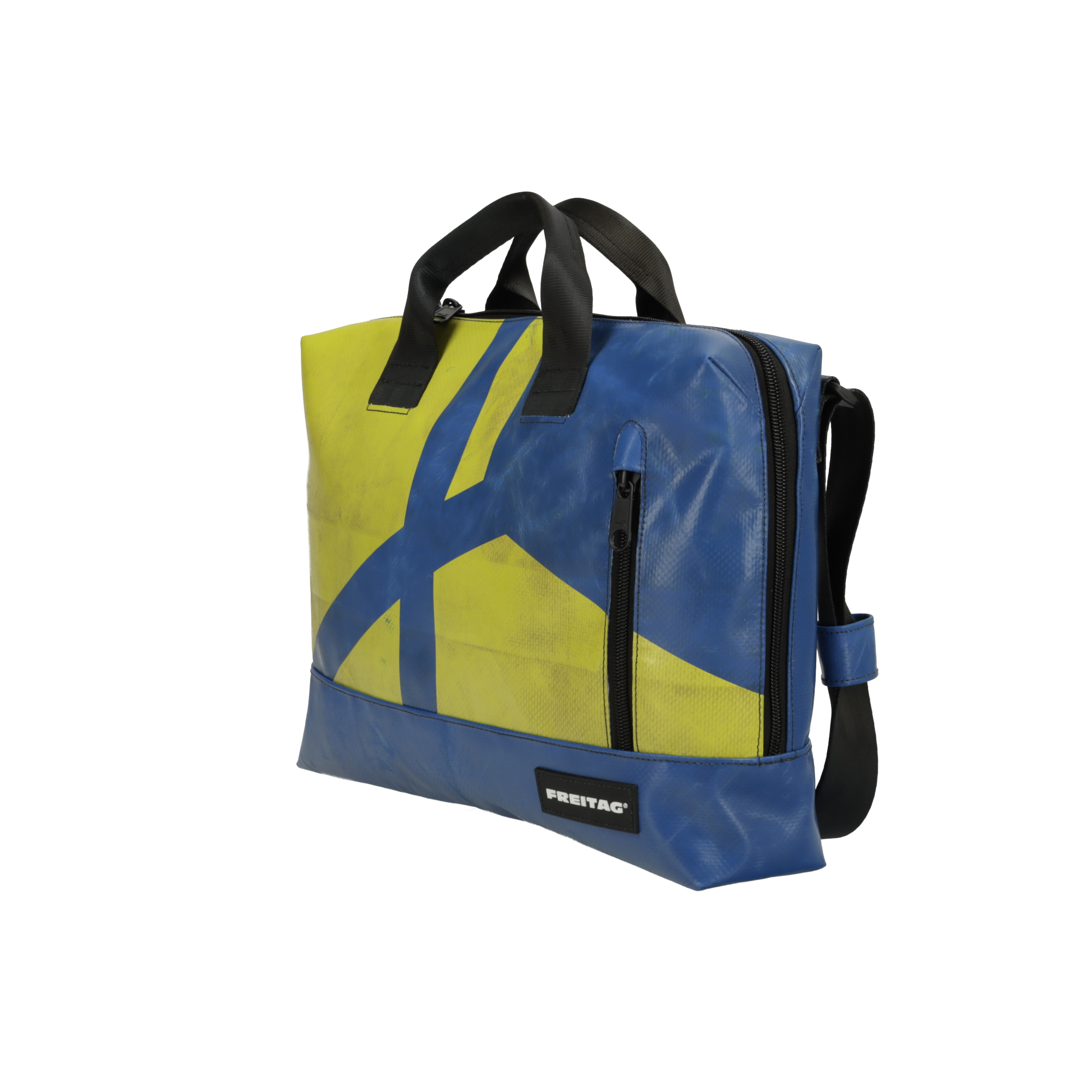 希少 FREITAG F304 MOSS 2way 濃紺 単色 ダークネイビー 希少 FREITAG F304 MOSS 2way 濃紺 単色 ダークネイビー