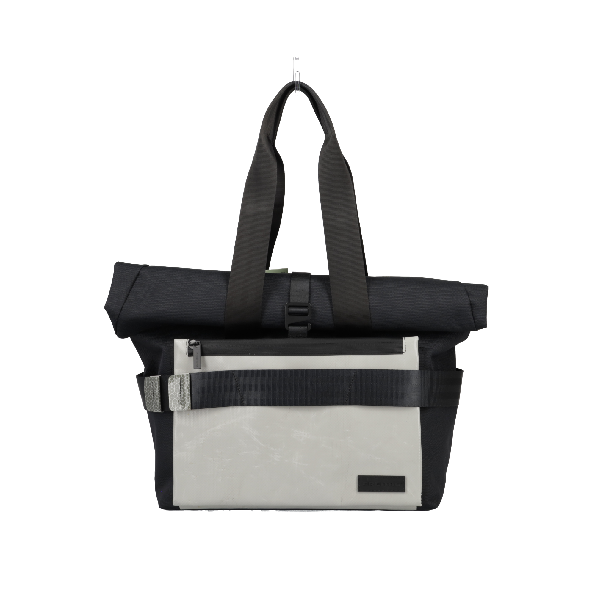 フライターグ  F680 ANDERSON ROLLTOP TOTE BAG F680 ANDERSON A cyclist-friendly tote bag with roll top that