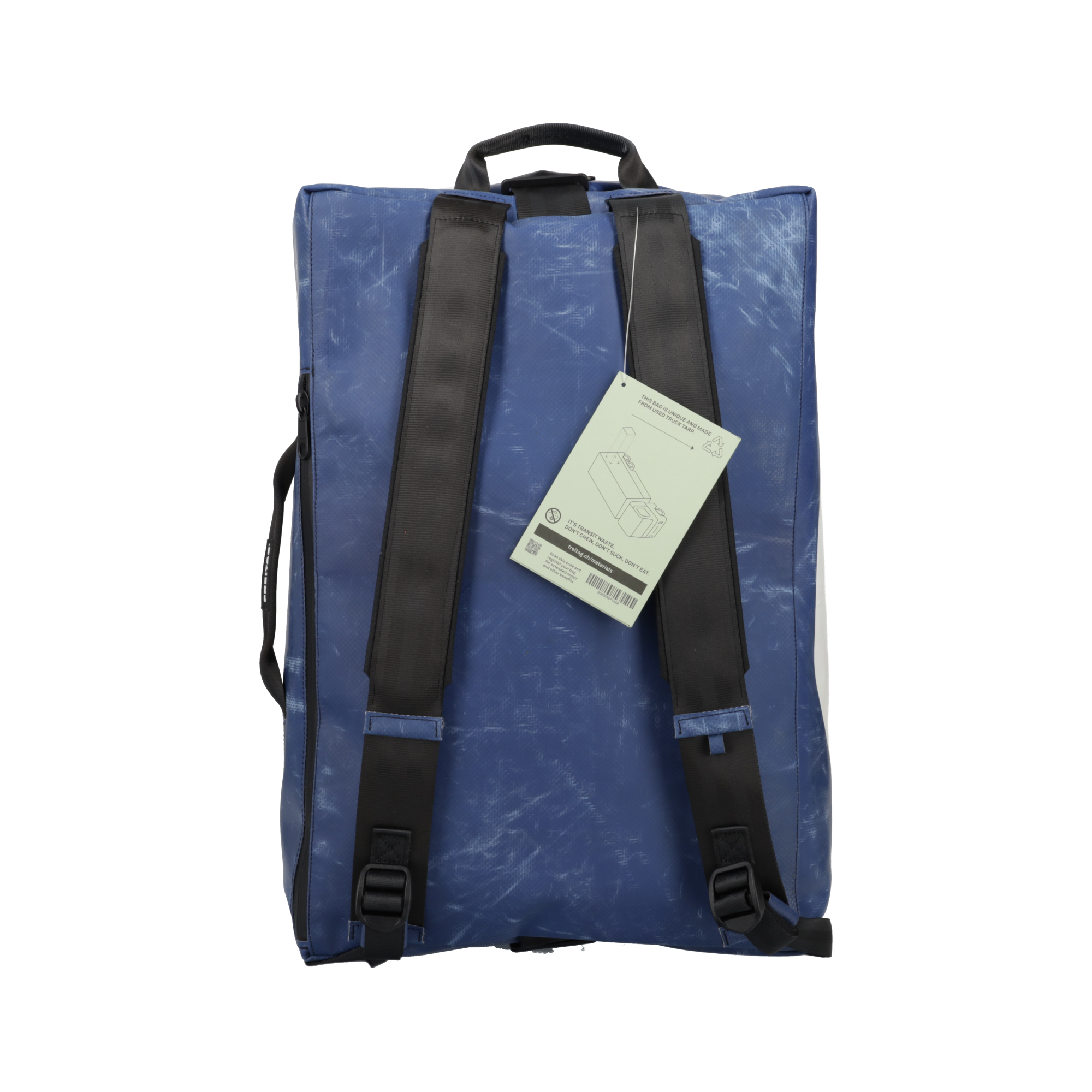 F512 VOYAGER | FREITAG F512 VOYAGER | FREITAG