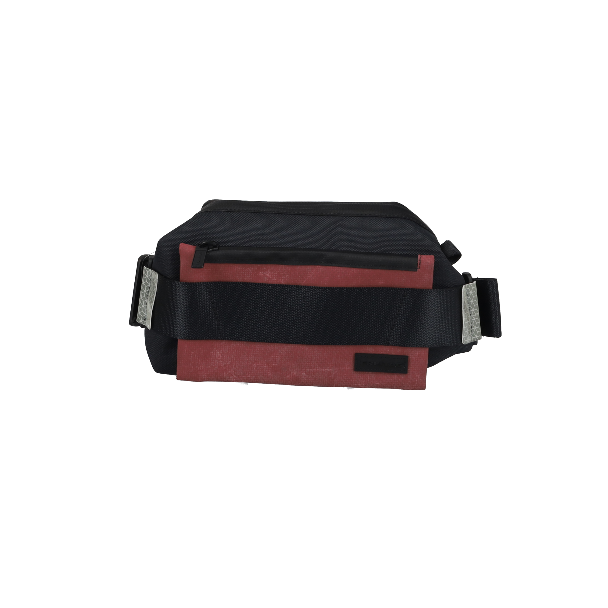 Crossbody messenger bags and other bags designed for biking