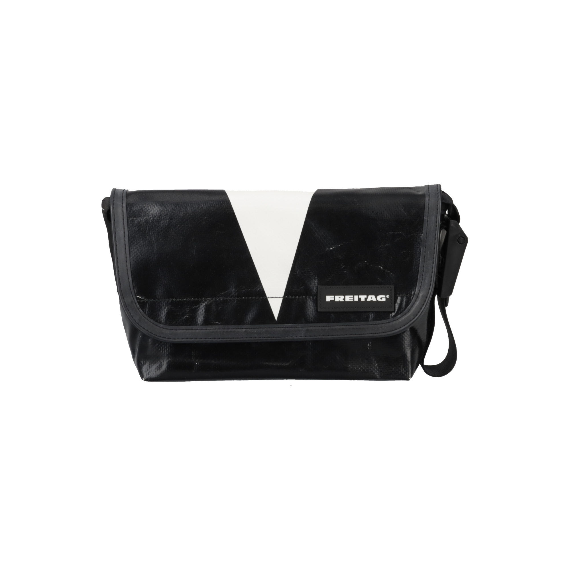 FREITAG F41 HAWAII FIVE-O ブラック Freitag F41 Hawaii Five-O Messenger Bag XS Black 18-3 | Cultizm