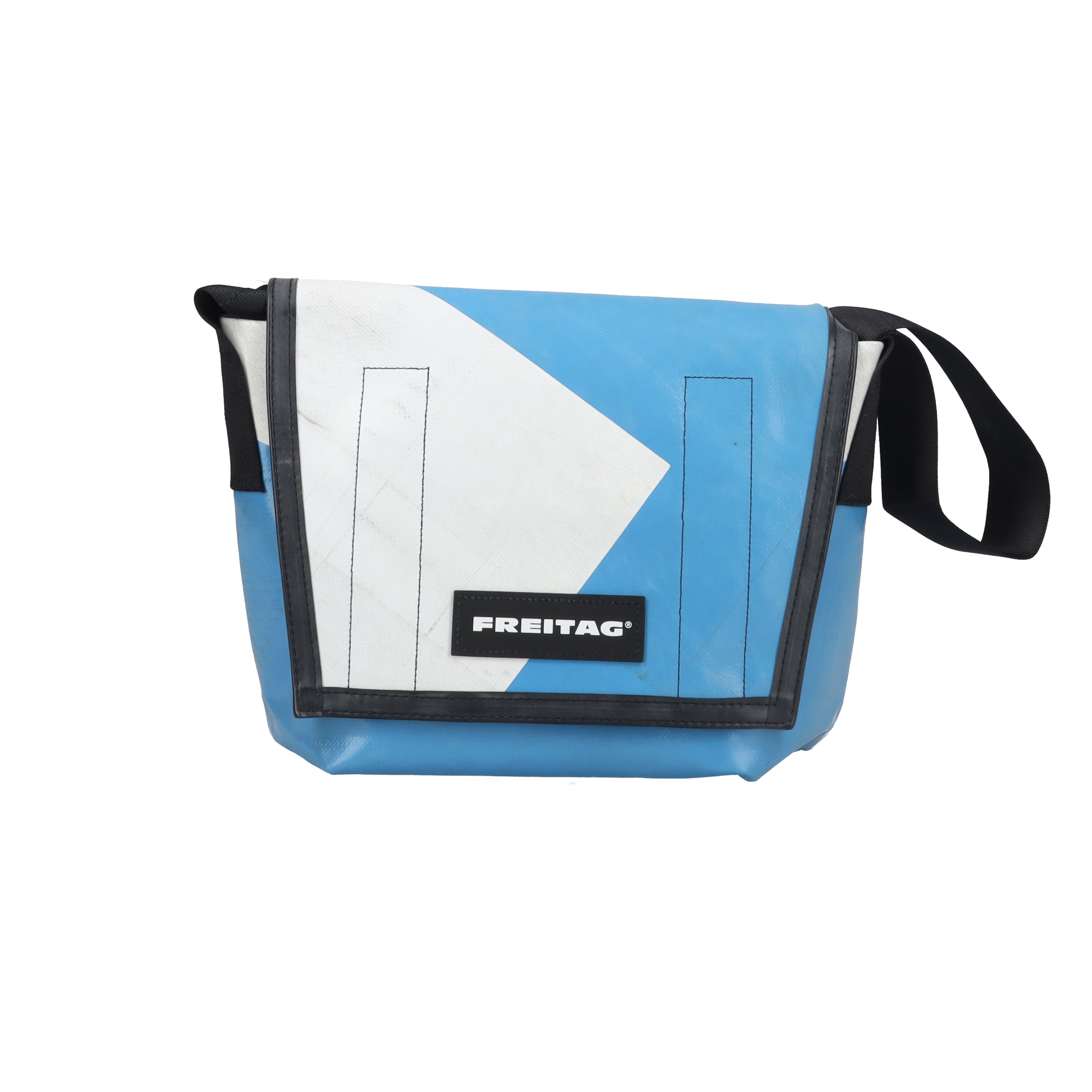 FREITAG フライターグ F11 LASSIE メッセンジャーバッグ 黄×青 F11