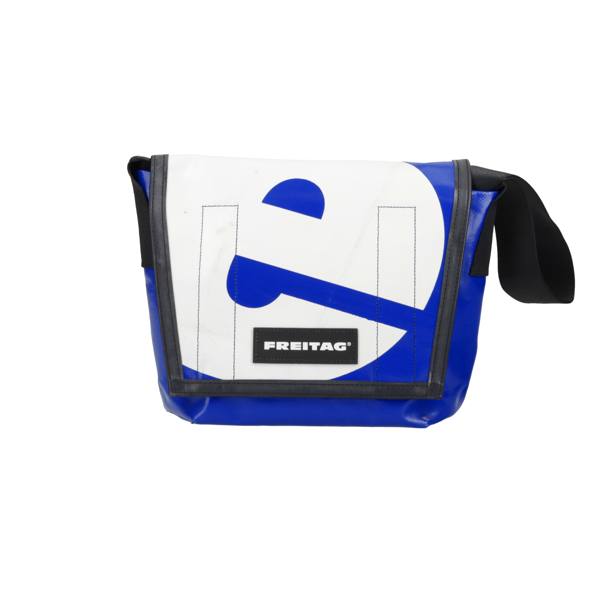 『FREITAG F11 LASSIE』 Freitag F11 Lassie Messenger Bag Classic S Blue 12-9