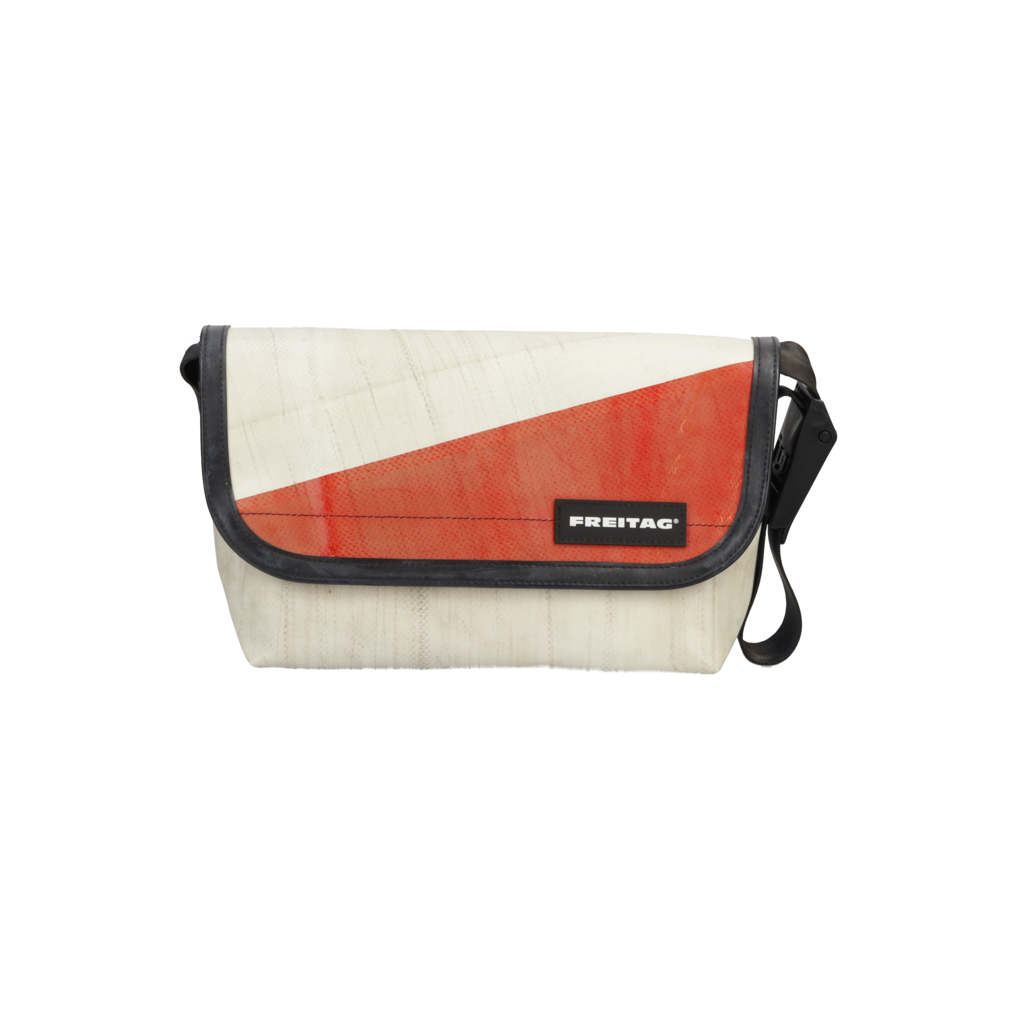 FREITAG ライド・メッセンジャーバッグ FREITAG ライド・メッセンジャーバッグ シルバー/ボルドー
