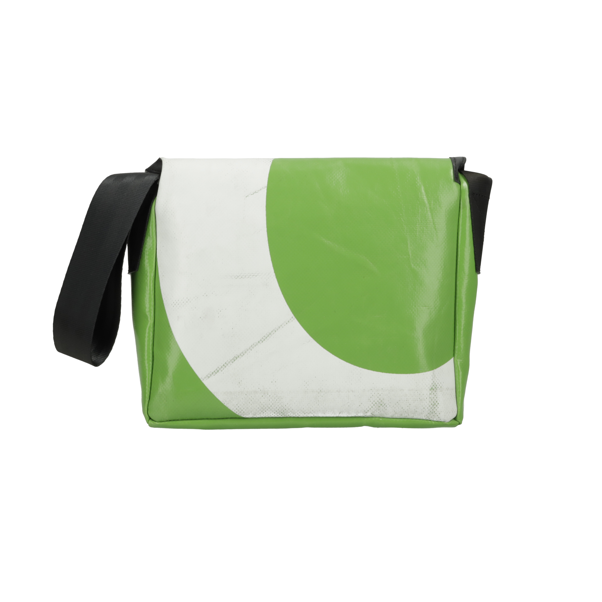 FREITAG LASSIE F11 グリーン メッセンジャーバッグ