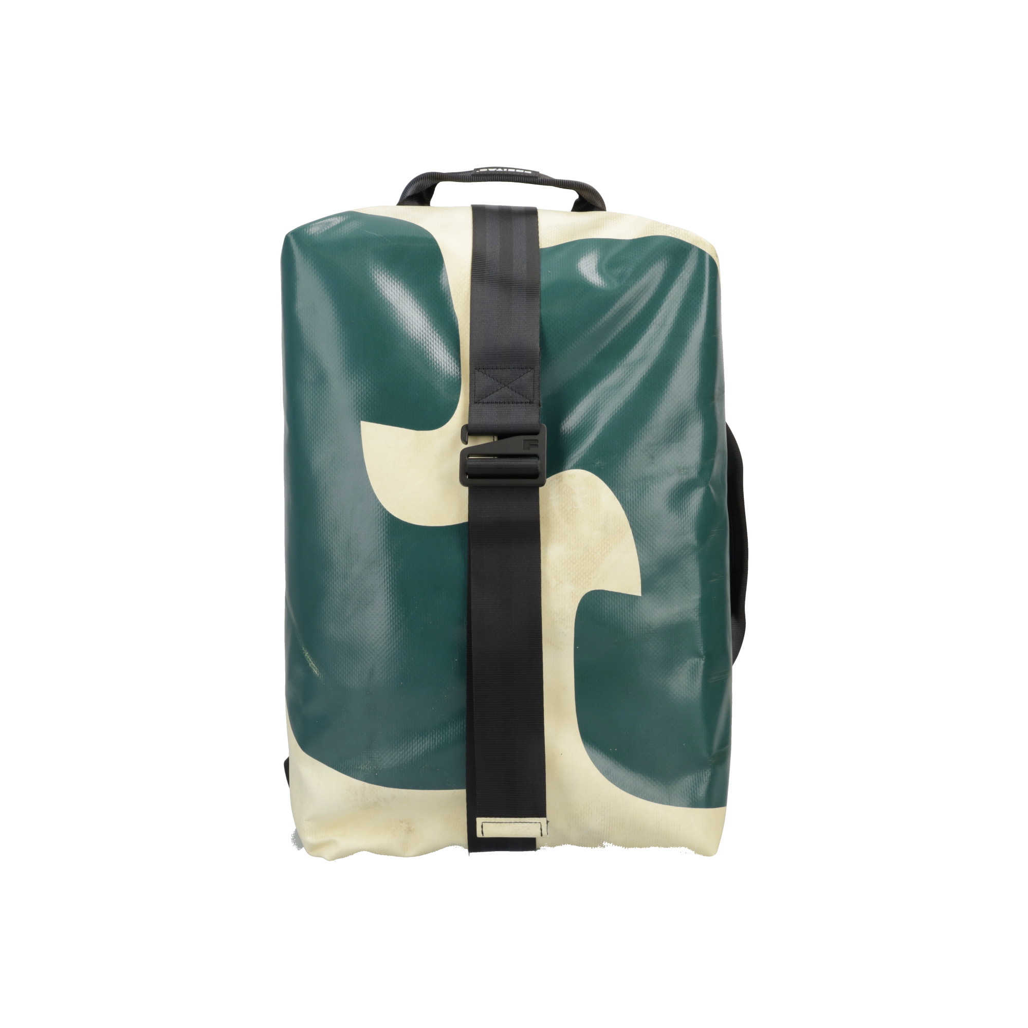 FREITAGF511 SKIPPER グリーン/ホワイト F511 SKIPPER | 902603 | FREITAG