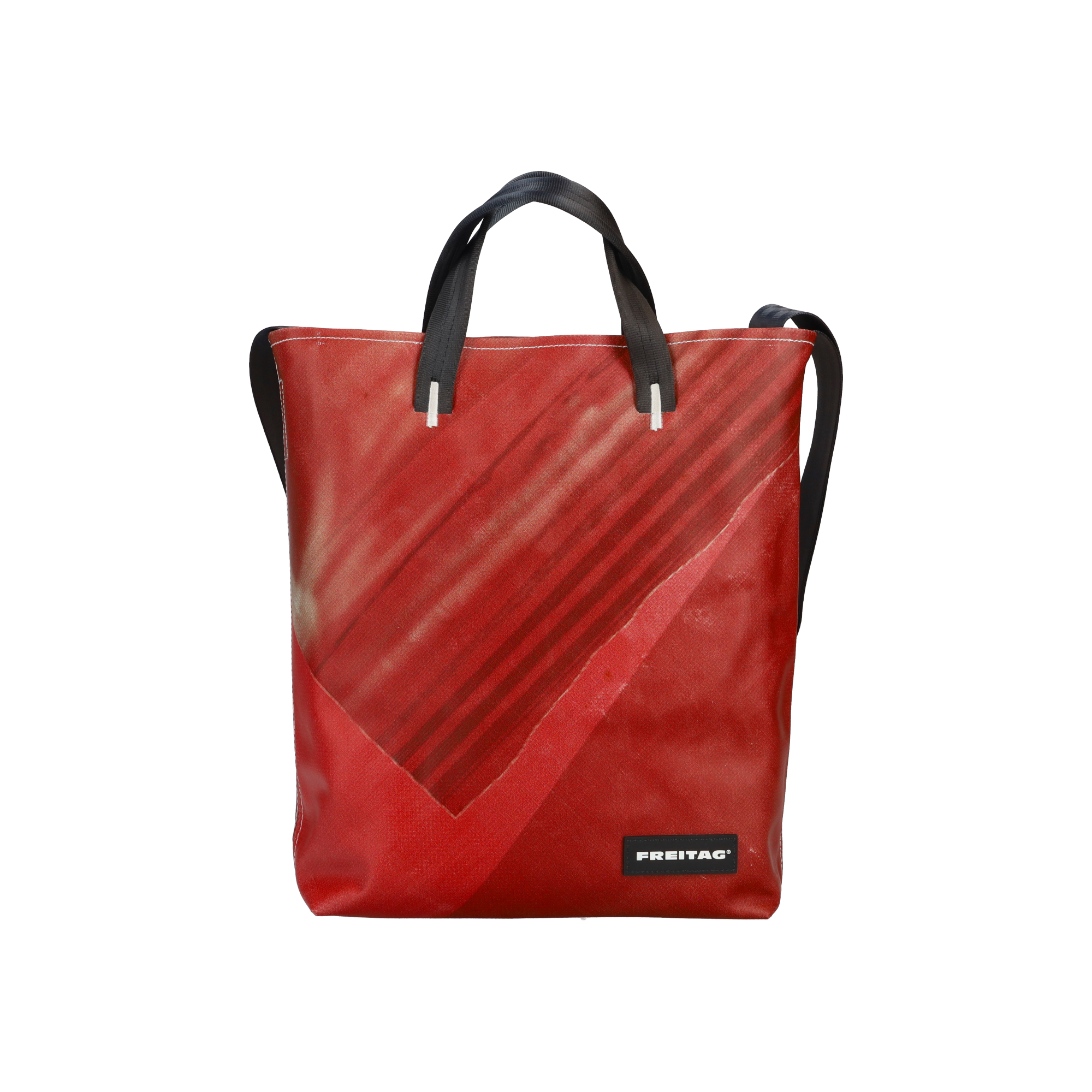 【希少】FREITAG F202 LELAND 2WAYトートバッグ レッド F202 LELAND | FREITAG