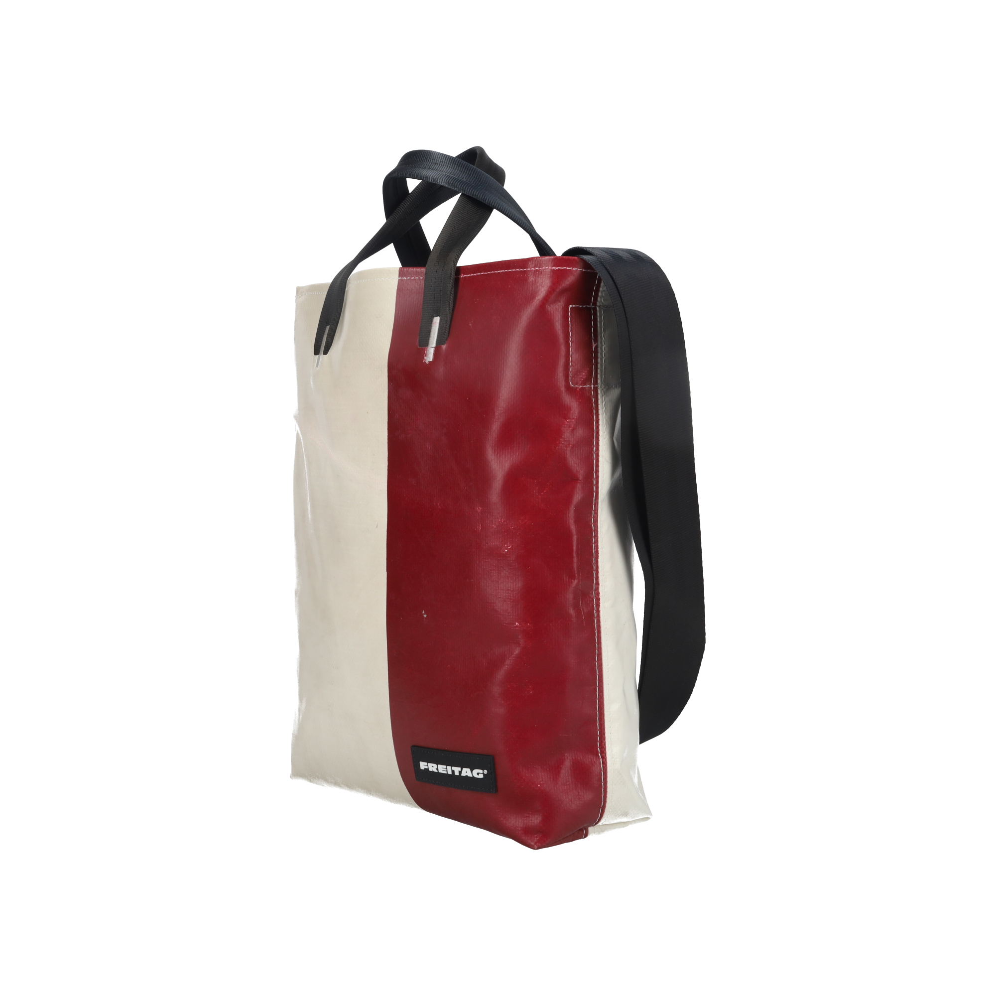 【希少】FREITAG F202 LELAND 2WAYトートバッグ レッド F202 LELAND | 905738 | FREITAG