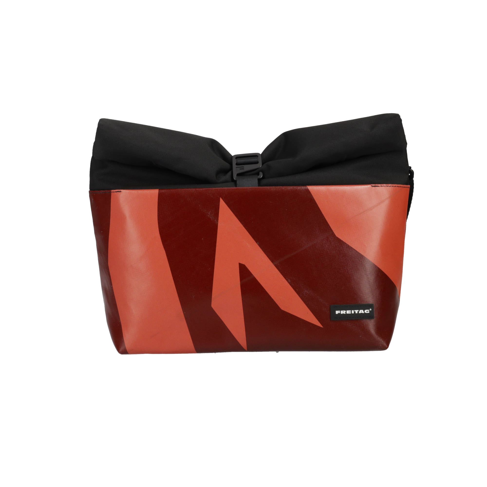 c*0様 FREITAG ROLLIN BLACKショルダーバッグ FREITAG（フライターグ）の「F640-07 ROLLIN-BLACK（）」 - WEAR