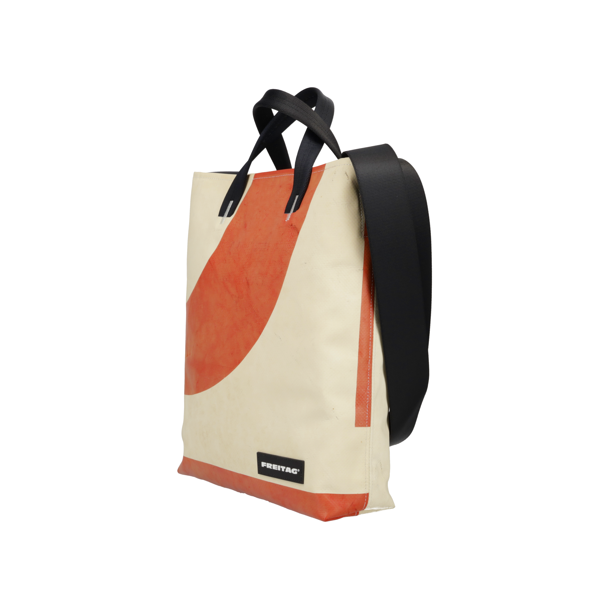 【希少】FREITAG F202 LELAND 2WAYトートバッグ レッド F202 LELAND | FREITAG