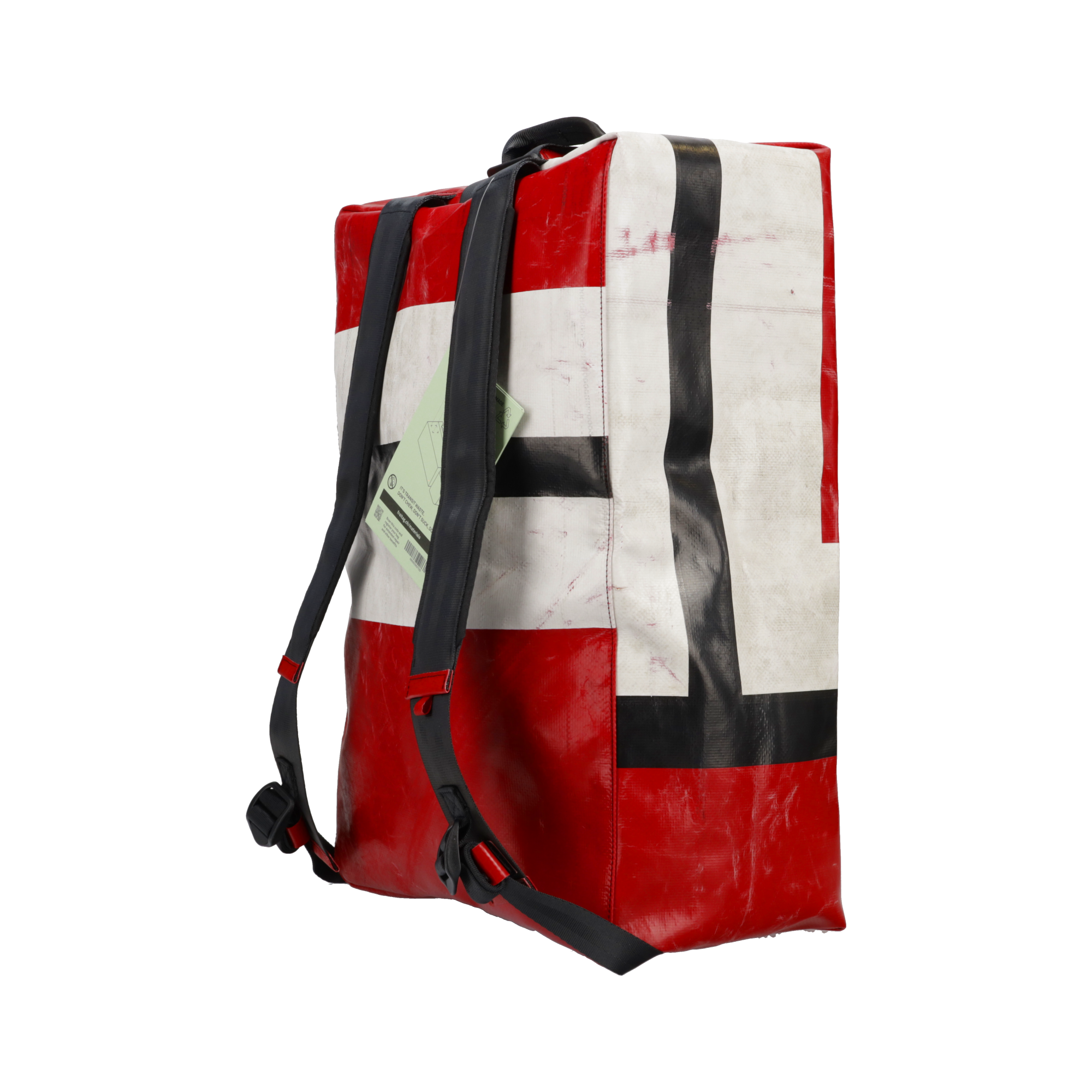 【美品】 FREITAG F512 VOYAGER RED / WHITE 美品】 FREITAG F512 VOYAGER RED / WHITE F512 VOYAGER | 879783