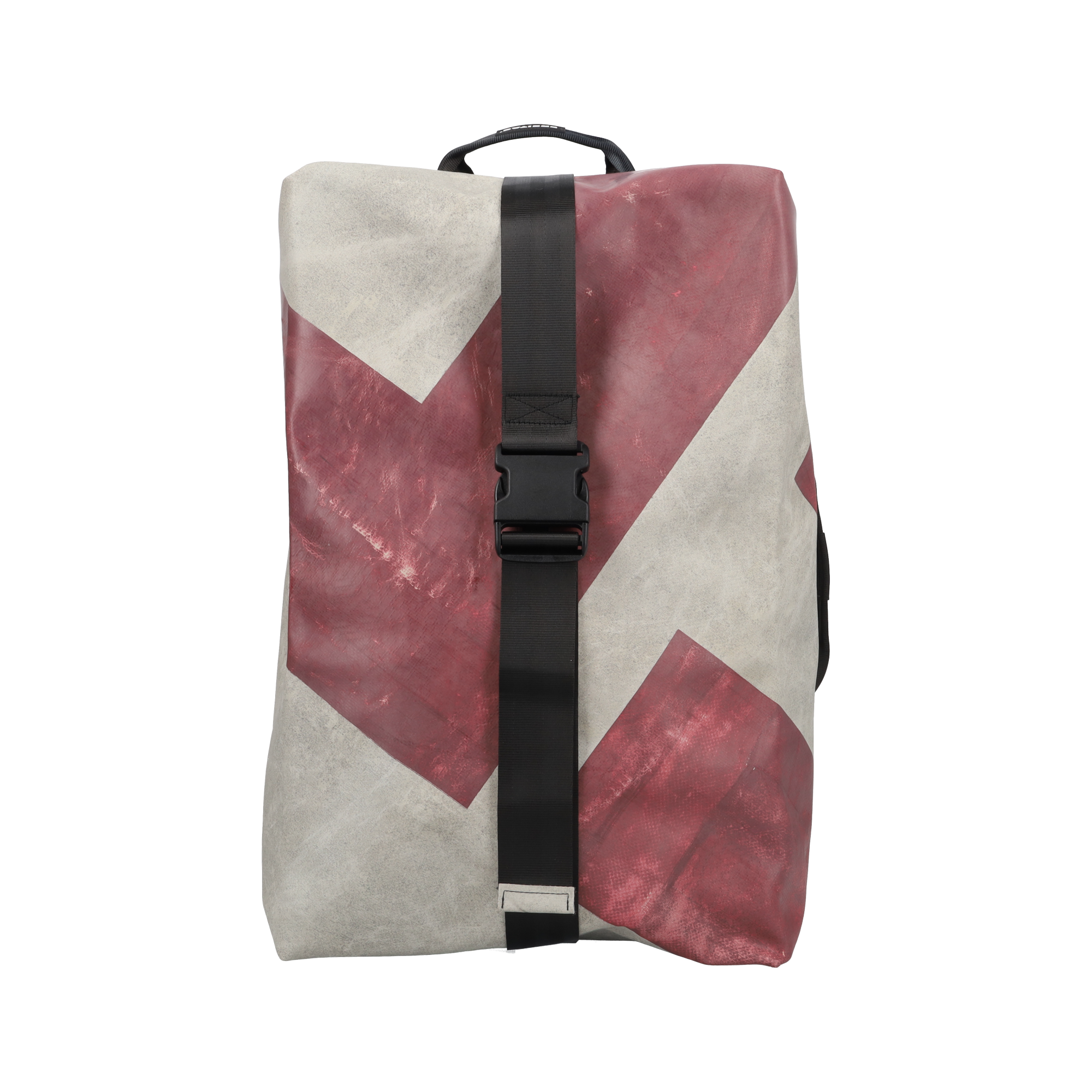【美品】 FREITAG F512 VOYAGER RED / WHITE F512 VOYAGER | FREITAG