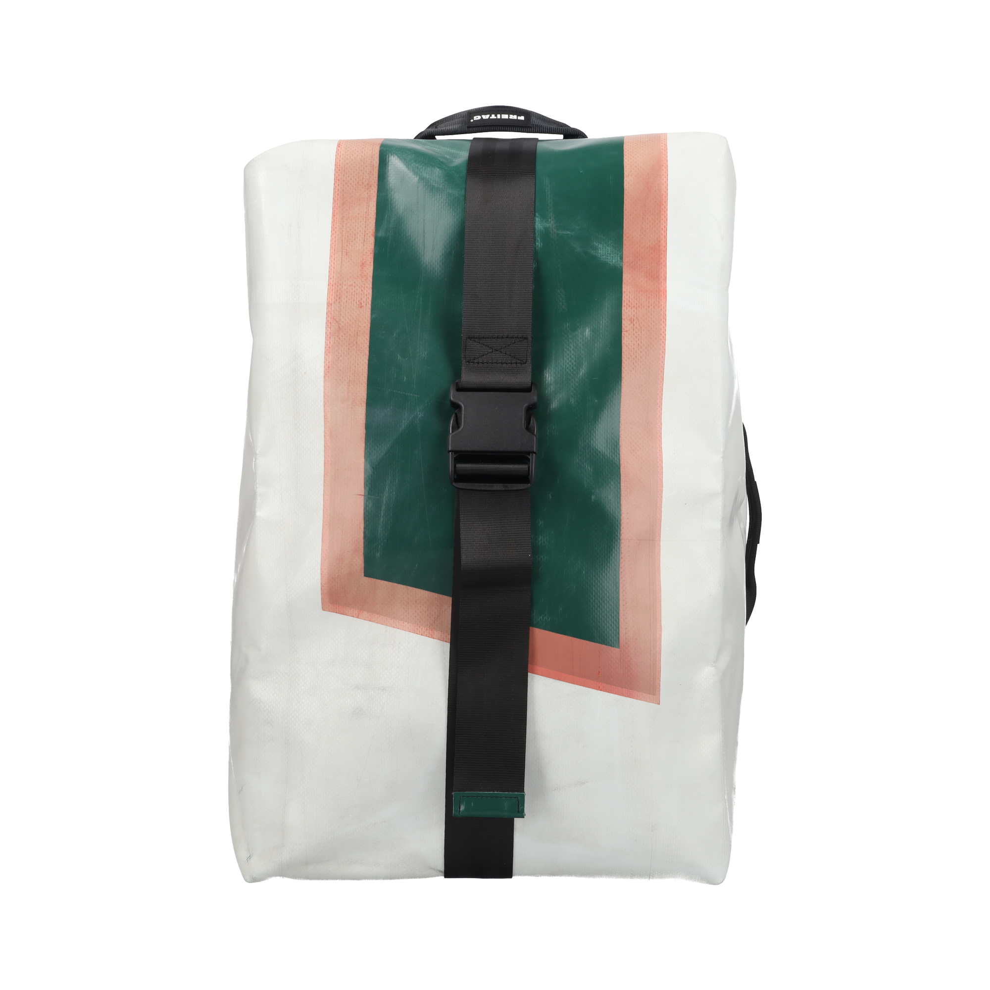 【美品】 FREITAG F512 VOYAGER RED / WHITE F512 VOYAGER | FREITAG