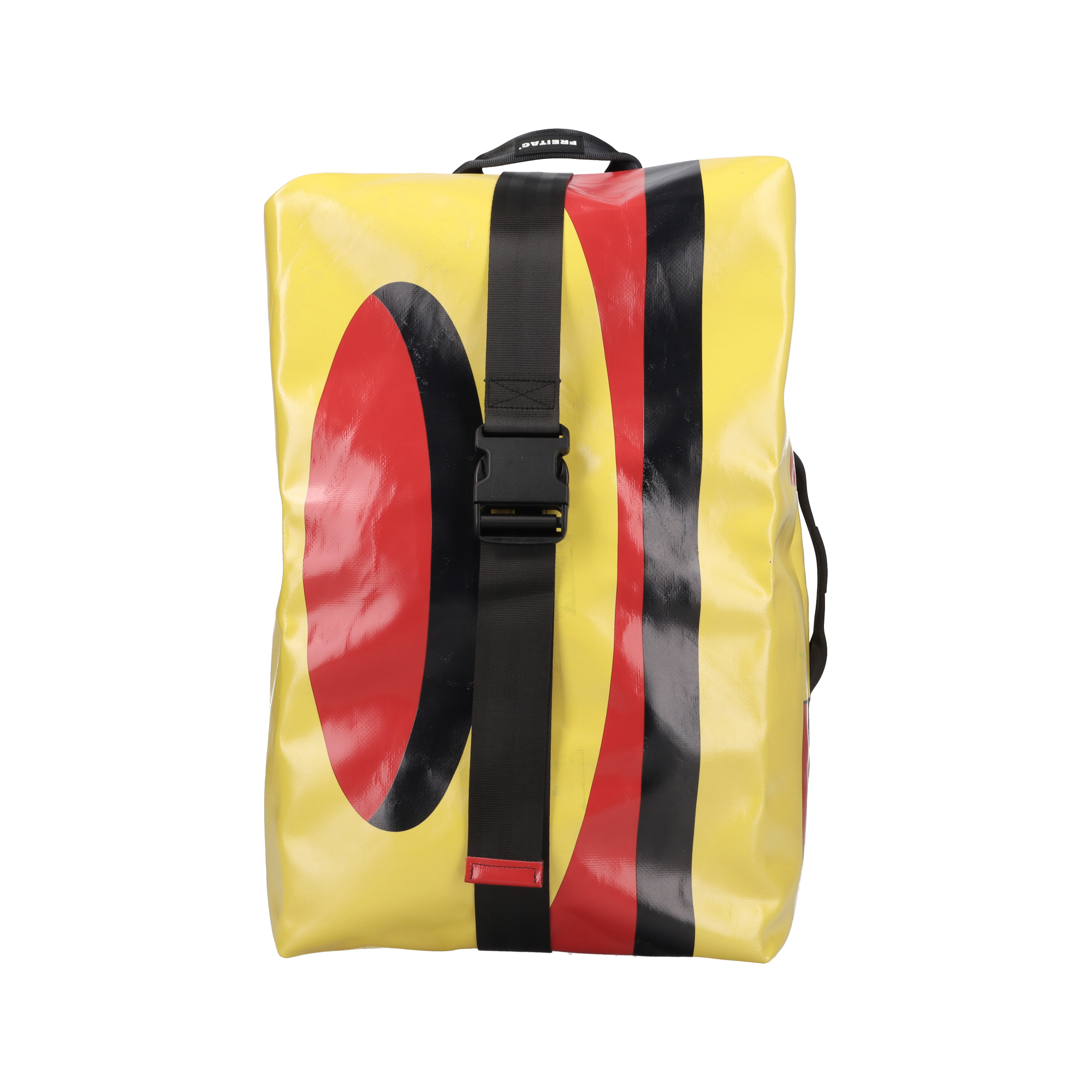 【美品】 FREITAG F512 VOYAGER RED / WHITE F512 VOYAGER | 907889 | FREITAG