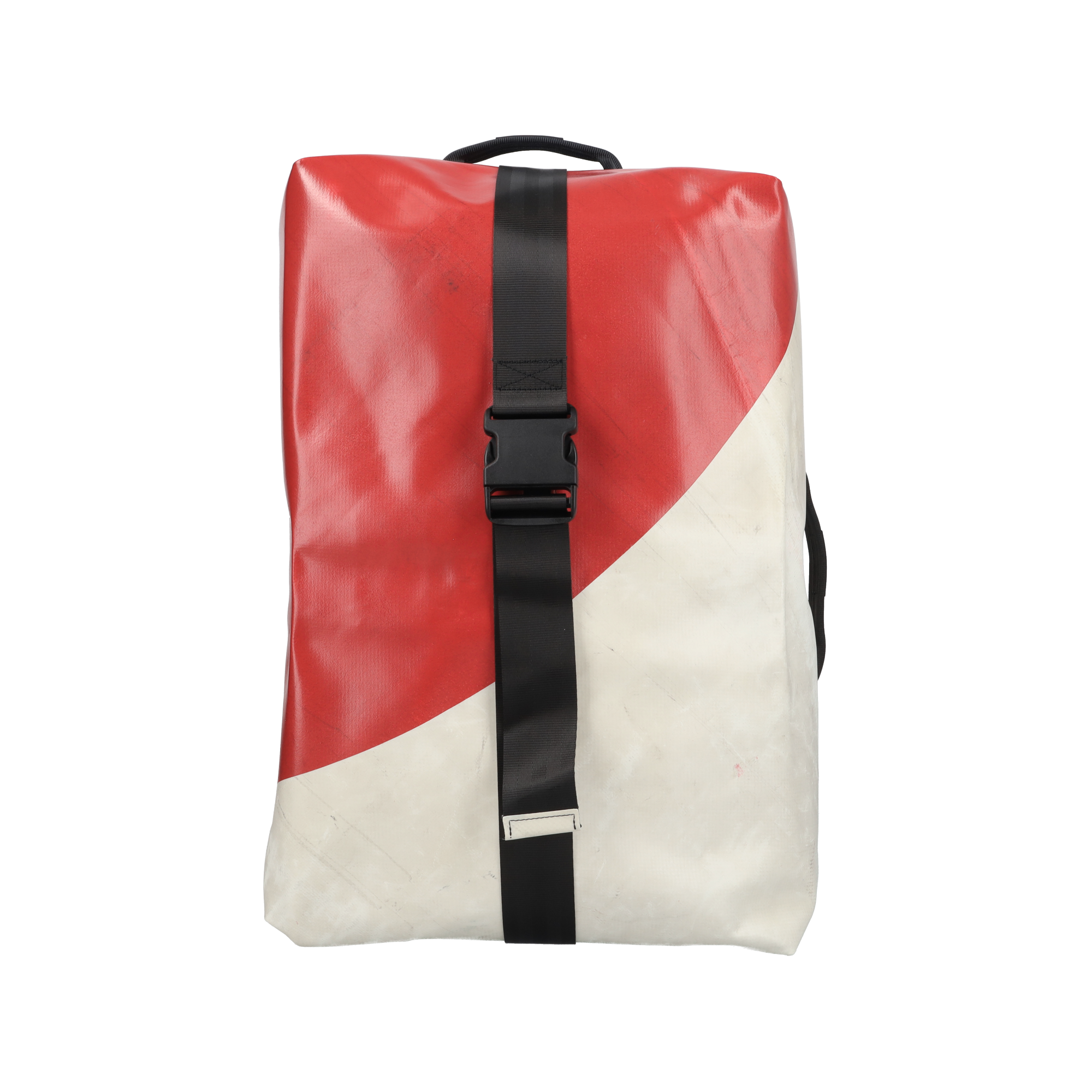 FREITAG メッセンジャーバッグ 赤・白 FREITAG メッセンジャーバッグ