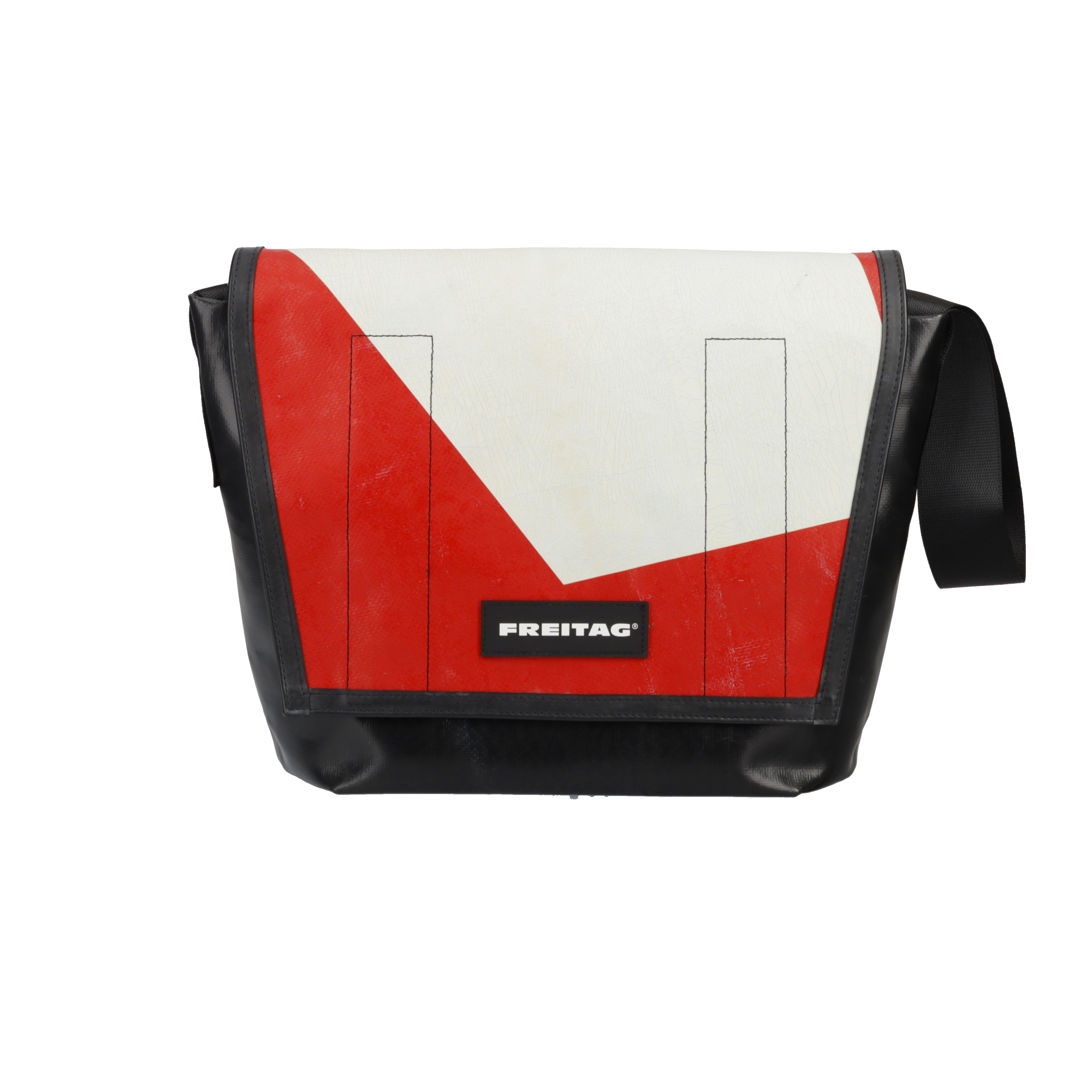 [新品・未使用] FREITAG F14 DEXTER 転写 赤/グレー F14 DEXTER | 705567 | FREITAG