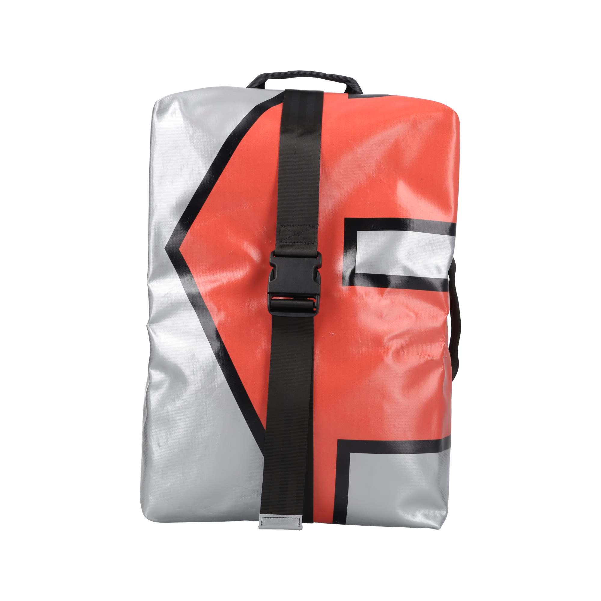 【美品】 FREITAG F512 VOYAGER RED / WHITE F512 VOYAGER | FREITAG