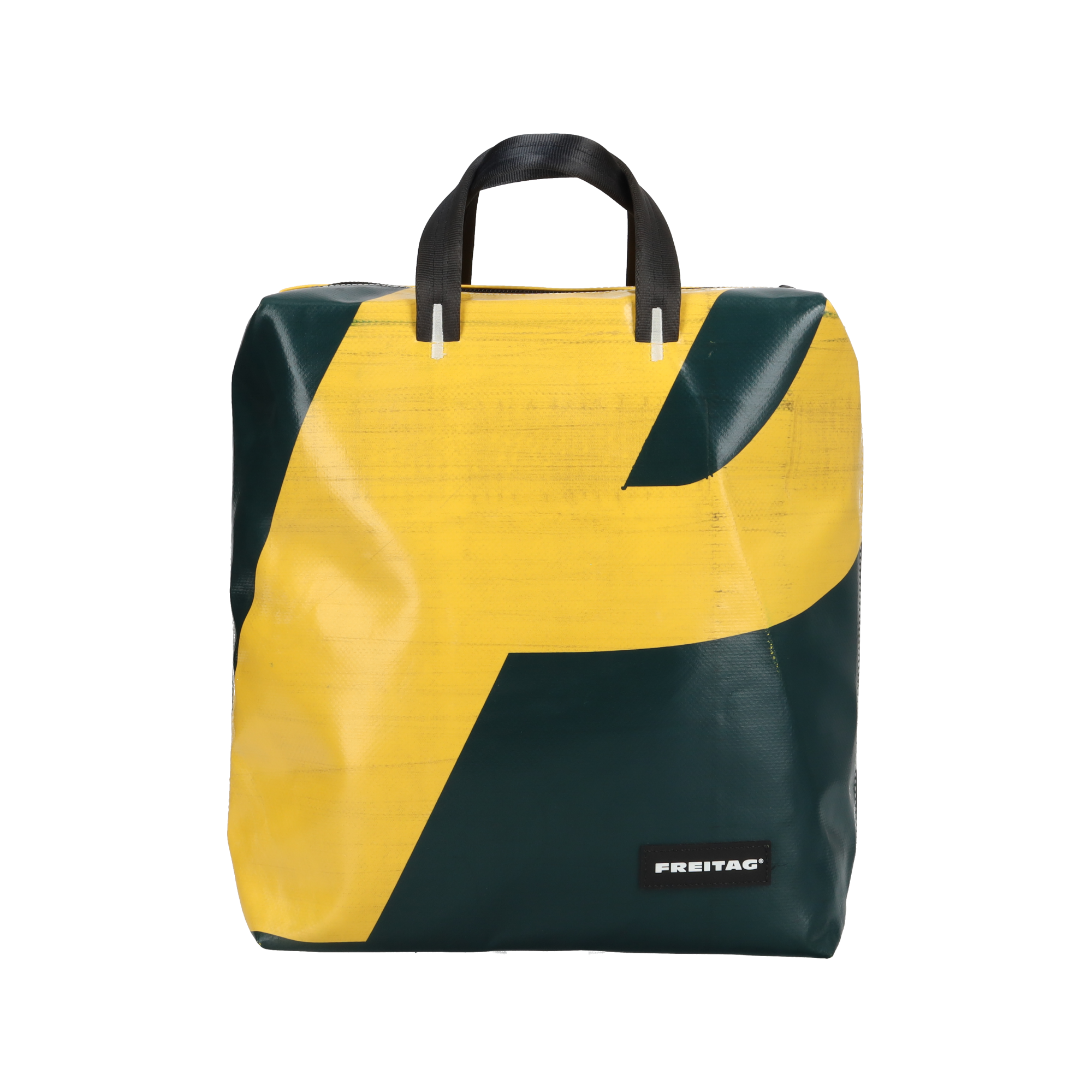FREITAG PETE 転写イエロー｜メンズ