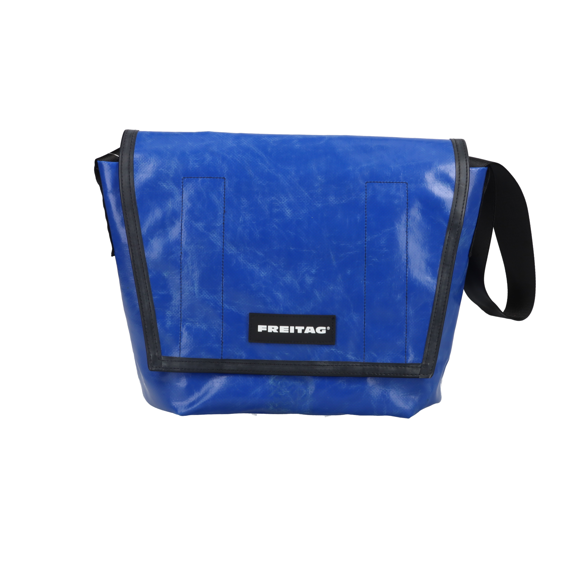freitag メッセンジャーバッグ ブルー ピンク F14 DEXTER | 915331 | FREITAG