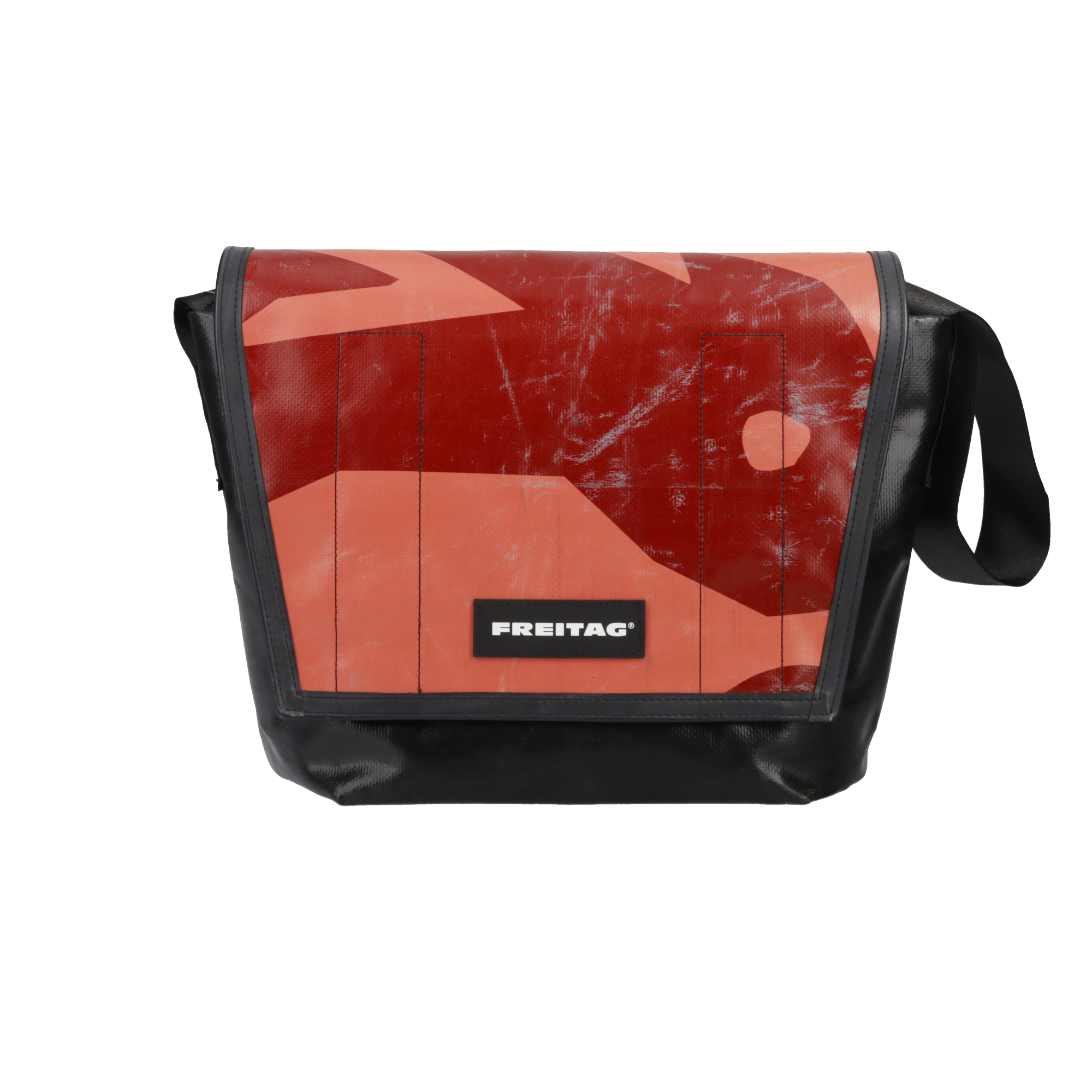 FREITAG 赤 ショルダーバッグ　DEXTER F14 DEXTER | FREITAG