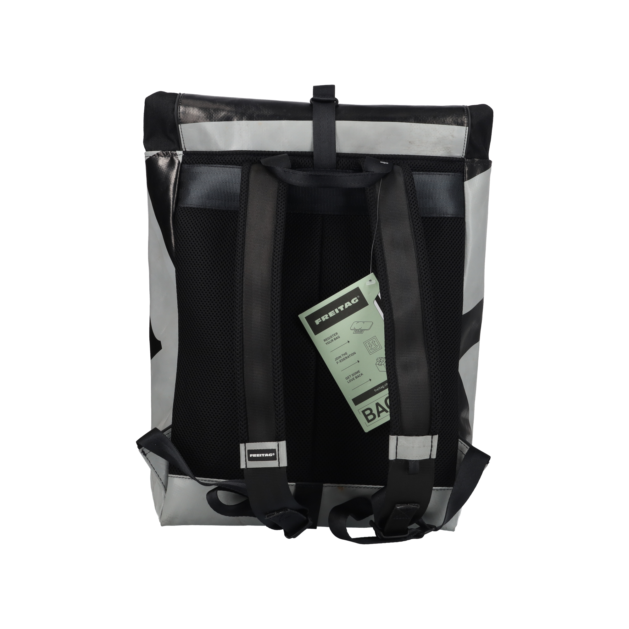 【値下げ！】Freitag リュック　CLAPTON F155 CLAPTON | 918979 | FREITAG