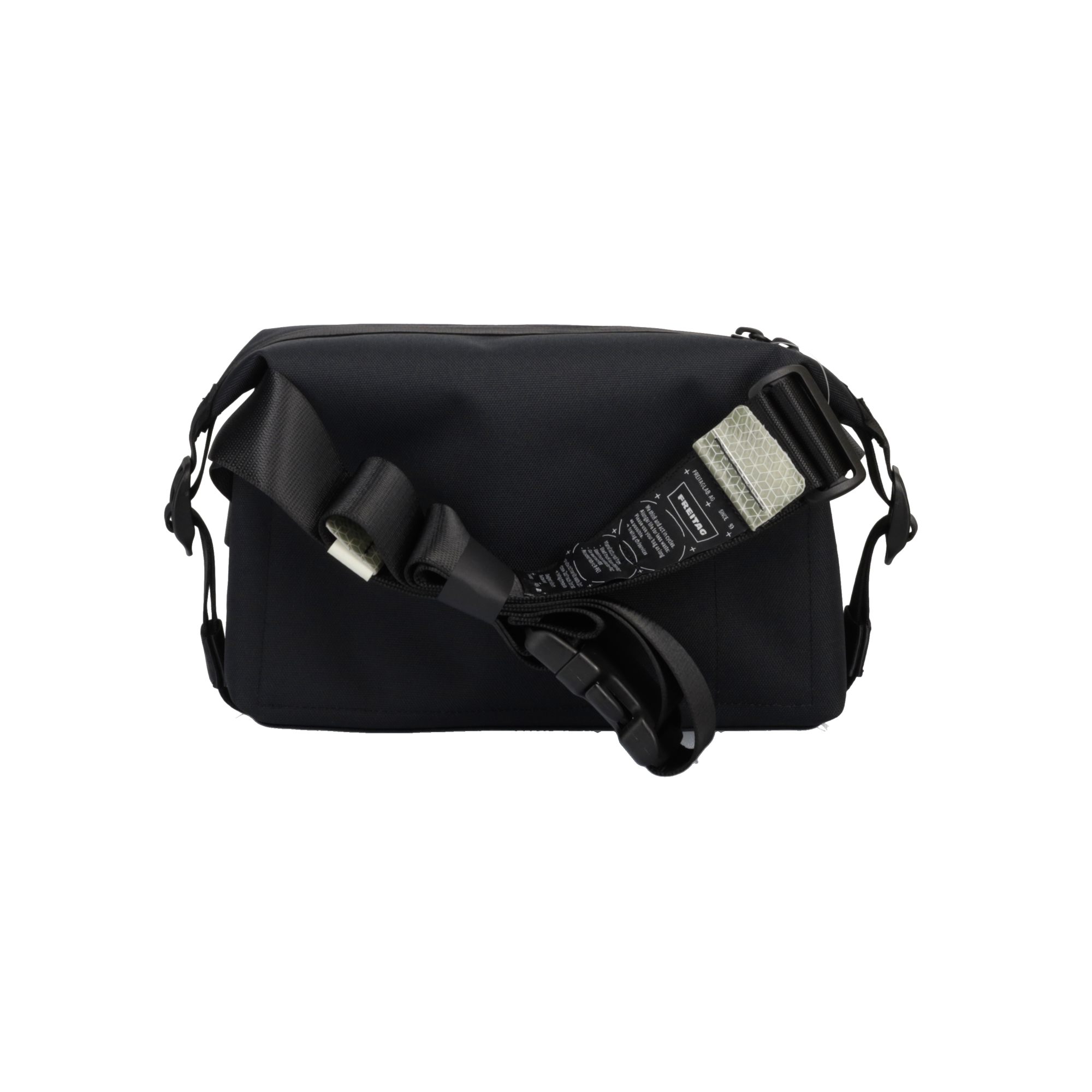 【FREITAG】■F670 WARREN(オールブラック)■☆美品☆ F670 WARREN | 920557 | FREITAG