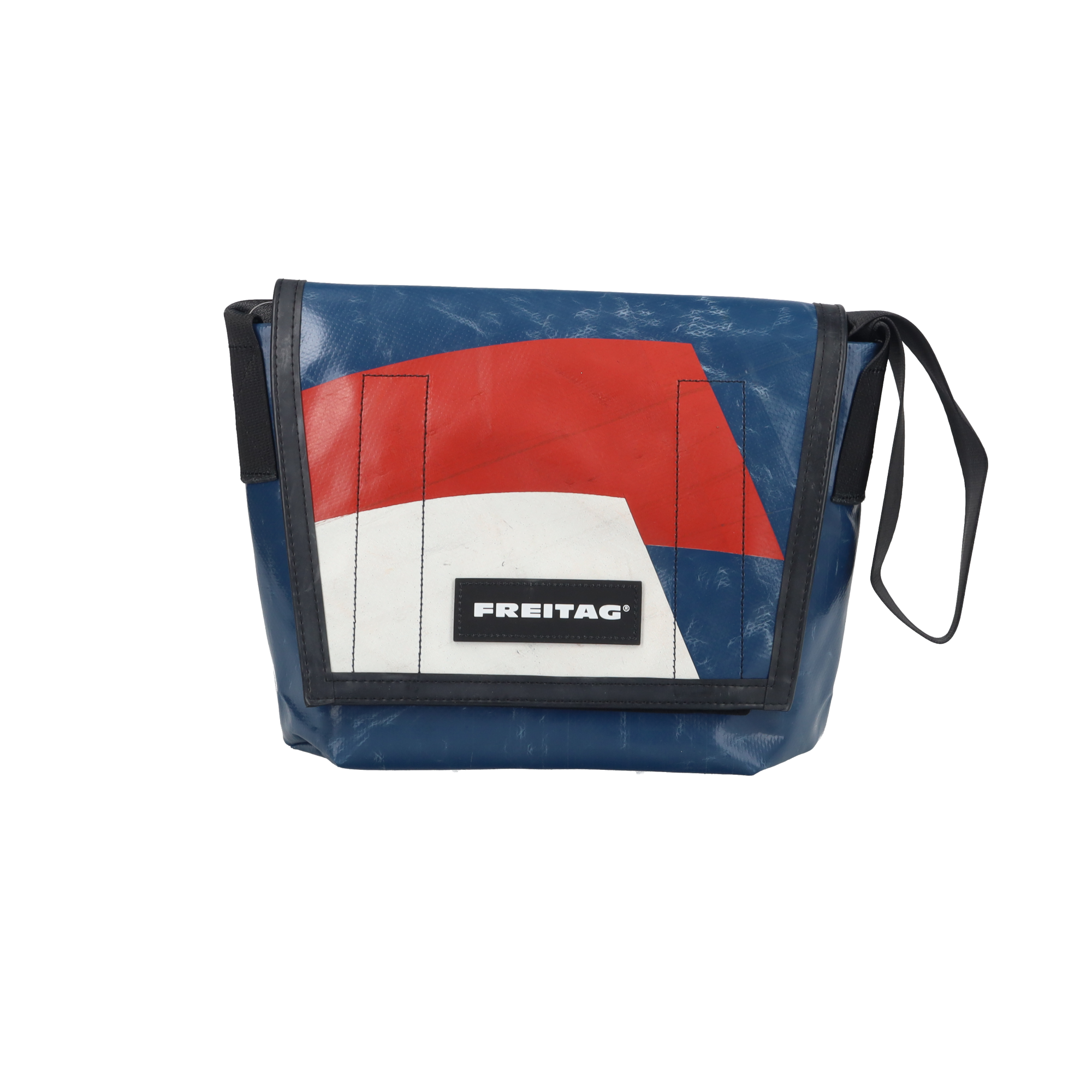 FREITAG F11 LASSIEブルー Freitag F11 Lassie Messenger Bag Classic S Blue 12-9