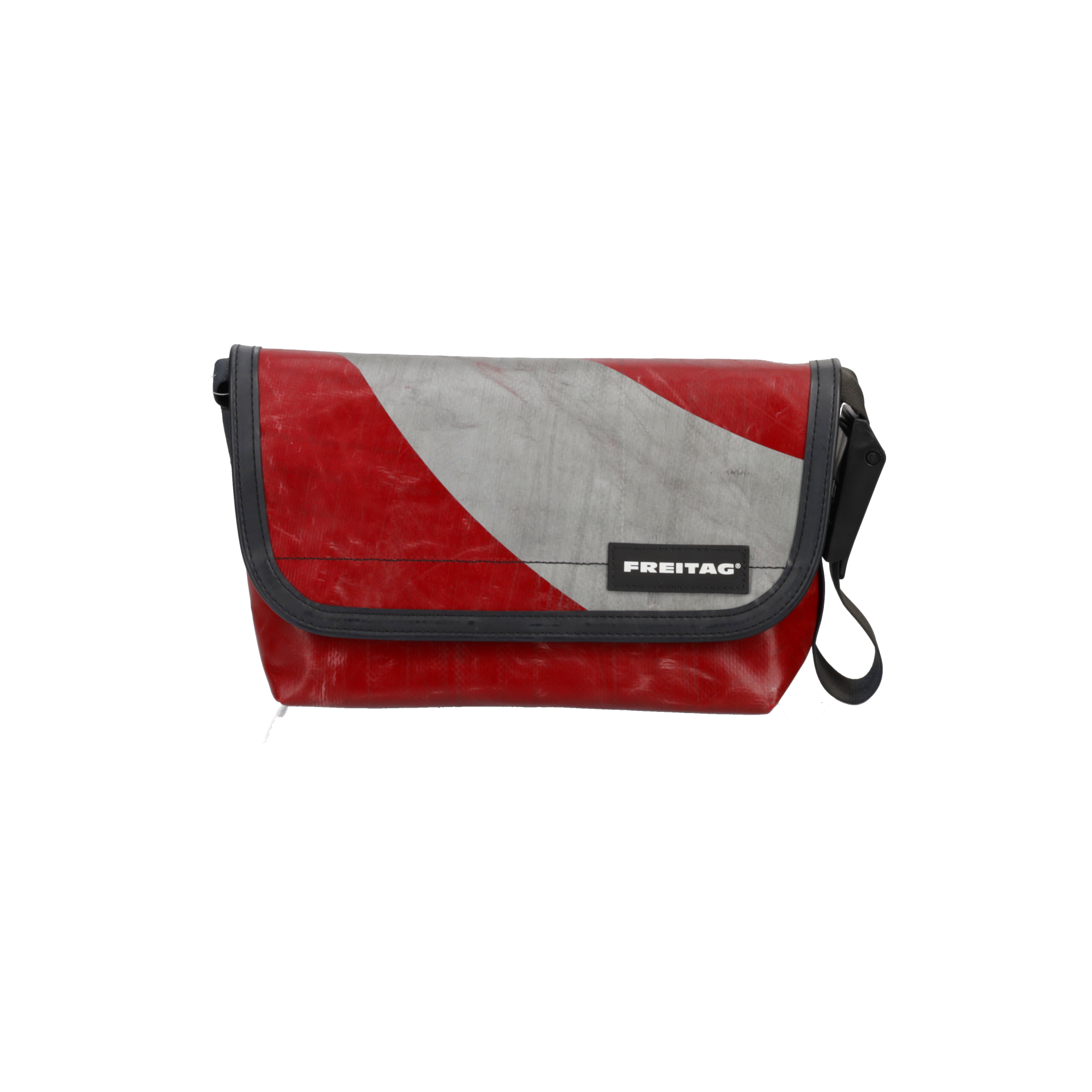 Crossbody messenger bags and other bags designed for biking