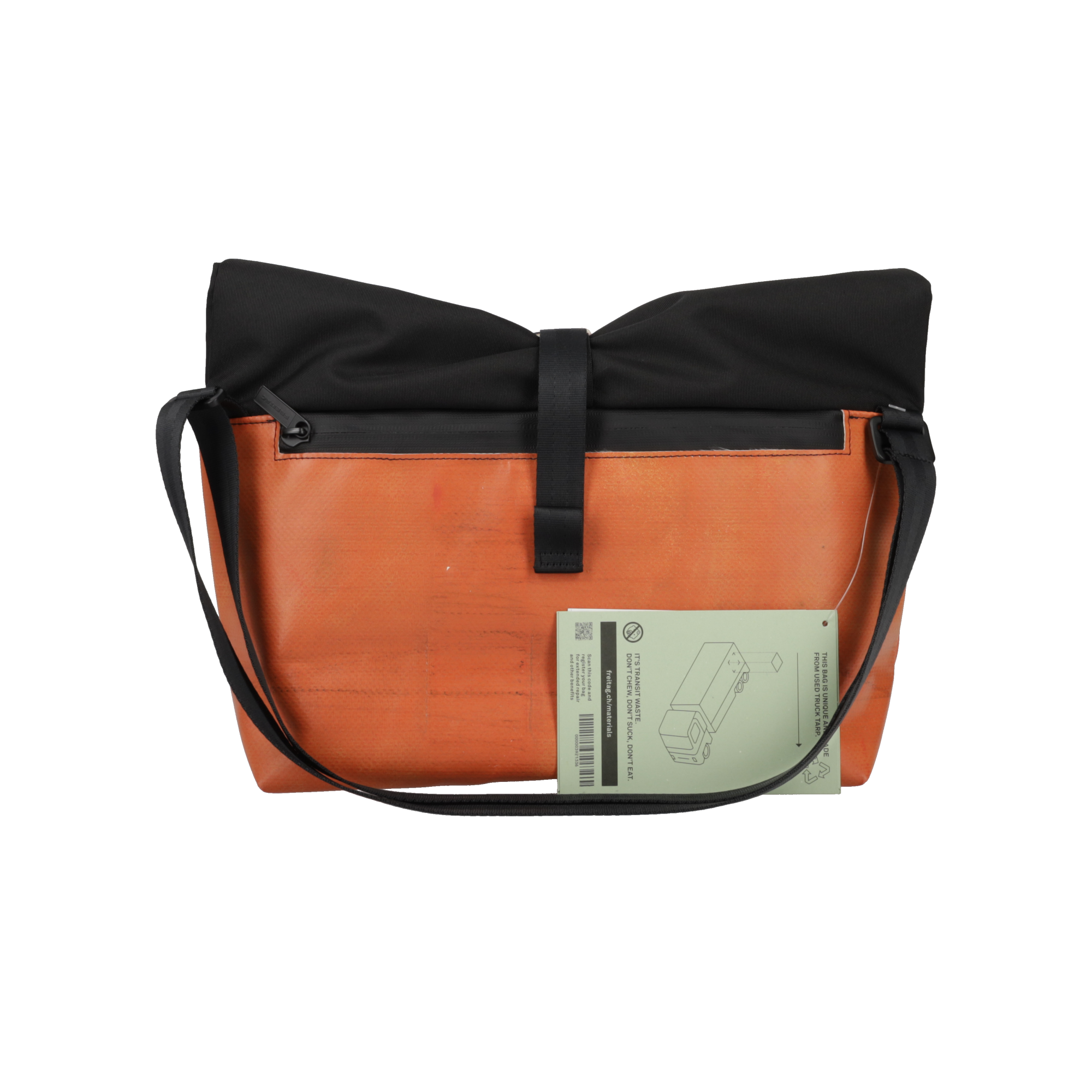 フライターグ　F640 ショルダーバッグ F640 ROLLIN | FREITAG