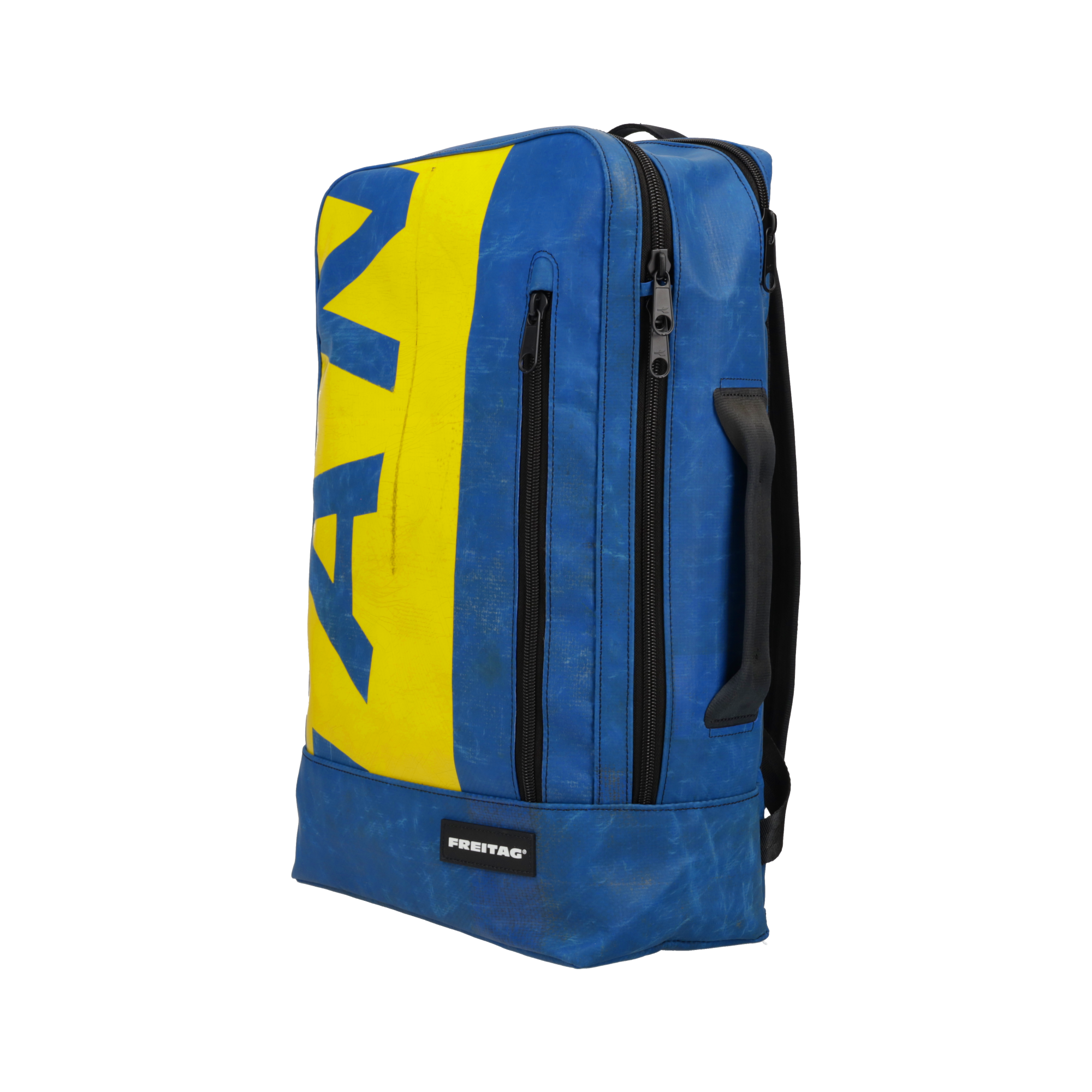 FREITAG F306 HAZZARD イエロー YELLOW Backpack Freitag Backpack Hazzard 19 l F306 | FLEXDOG